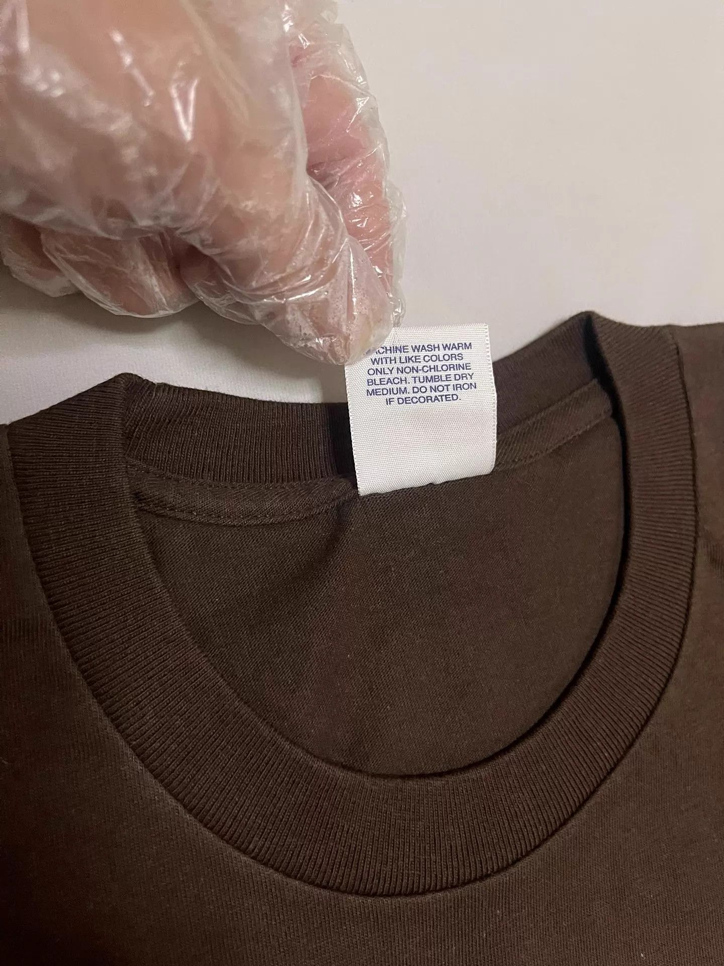 Supreme Supreme 20th Box Logo Brown M Short Sleeve Tee Size US M / EU 48-50 / 2 - 4 Thumbnail