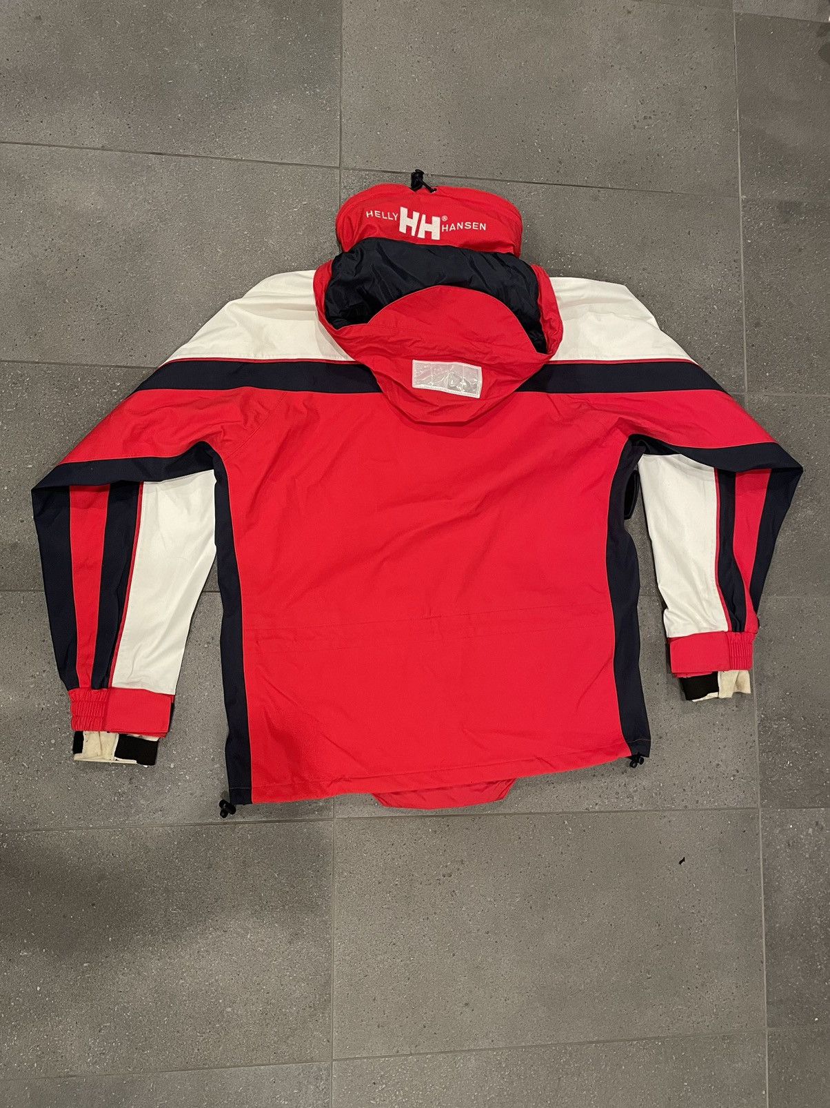 Helly Hansen × Vintage Vintage helly Hansen Size US M / EU 48-50 / 2 - 3 Thumbnail
