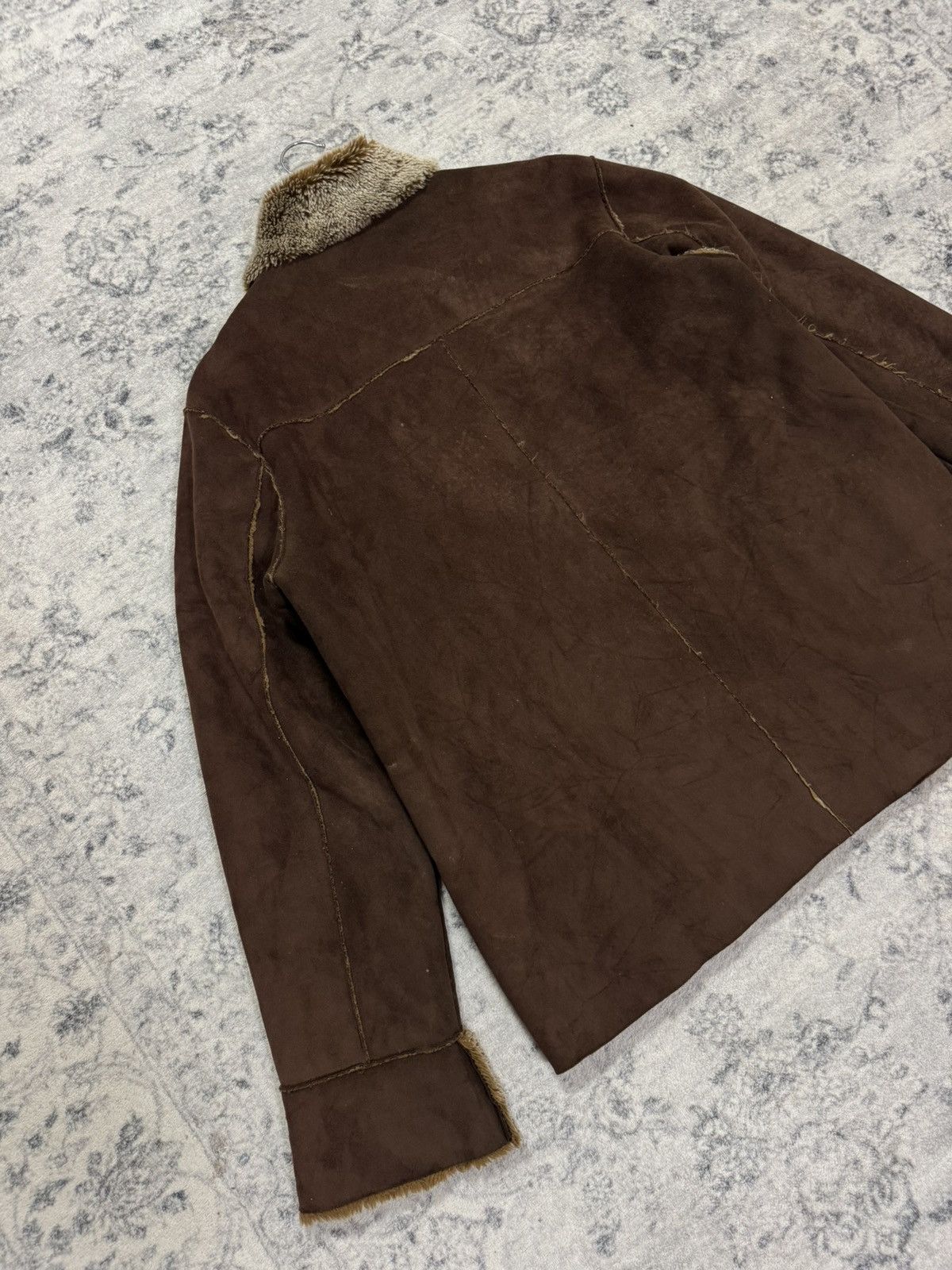 Vintage VINTAGE MORIN SHEARLING LINING WINTER JACKET Size US S / EU 44-46 / 1 - 6 Thumbnail