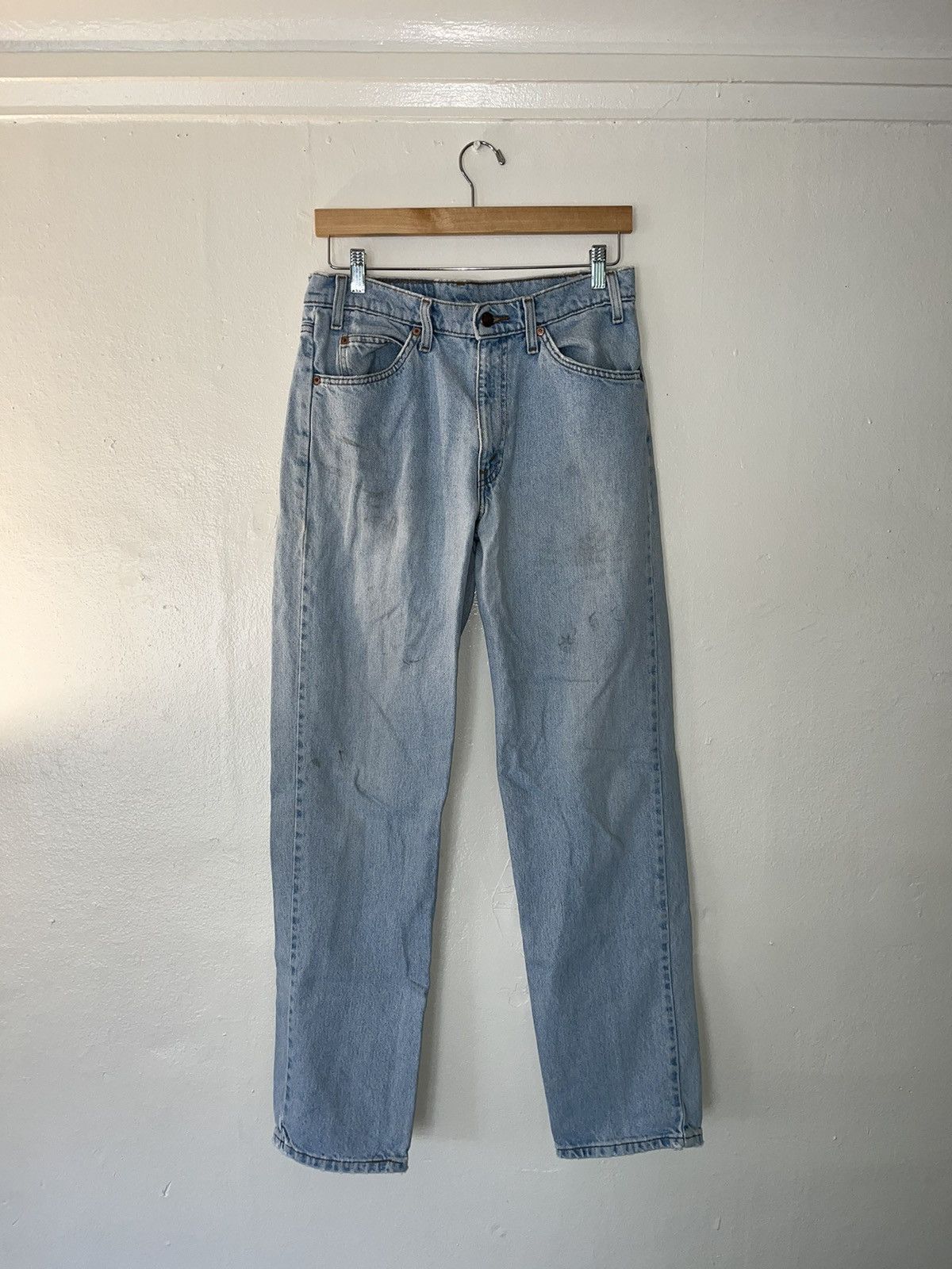 Levi's Vintage Clothing Orange Tab Levi’s 550s Size US 32 / EU 48 - 1 Thumbnail