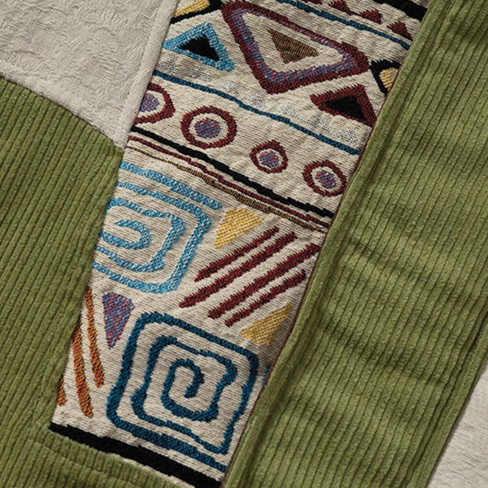 Other Multi-Panel Snake-Embroidery Street Jacket Size US M / EU 48-50 / 2 - 8 Thumbnail