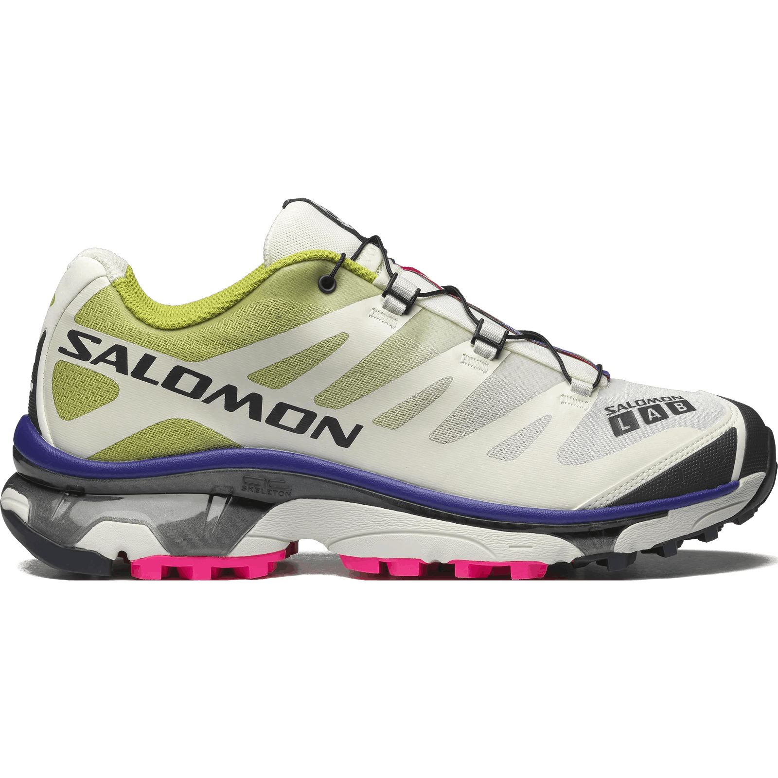 Salomon o1s22i1n0924 Unisex XT-4 OG Sneakers in Multicolor Size US 7 / IT 37 - 1 Thumbnail