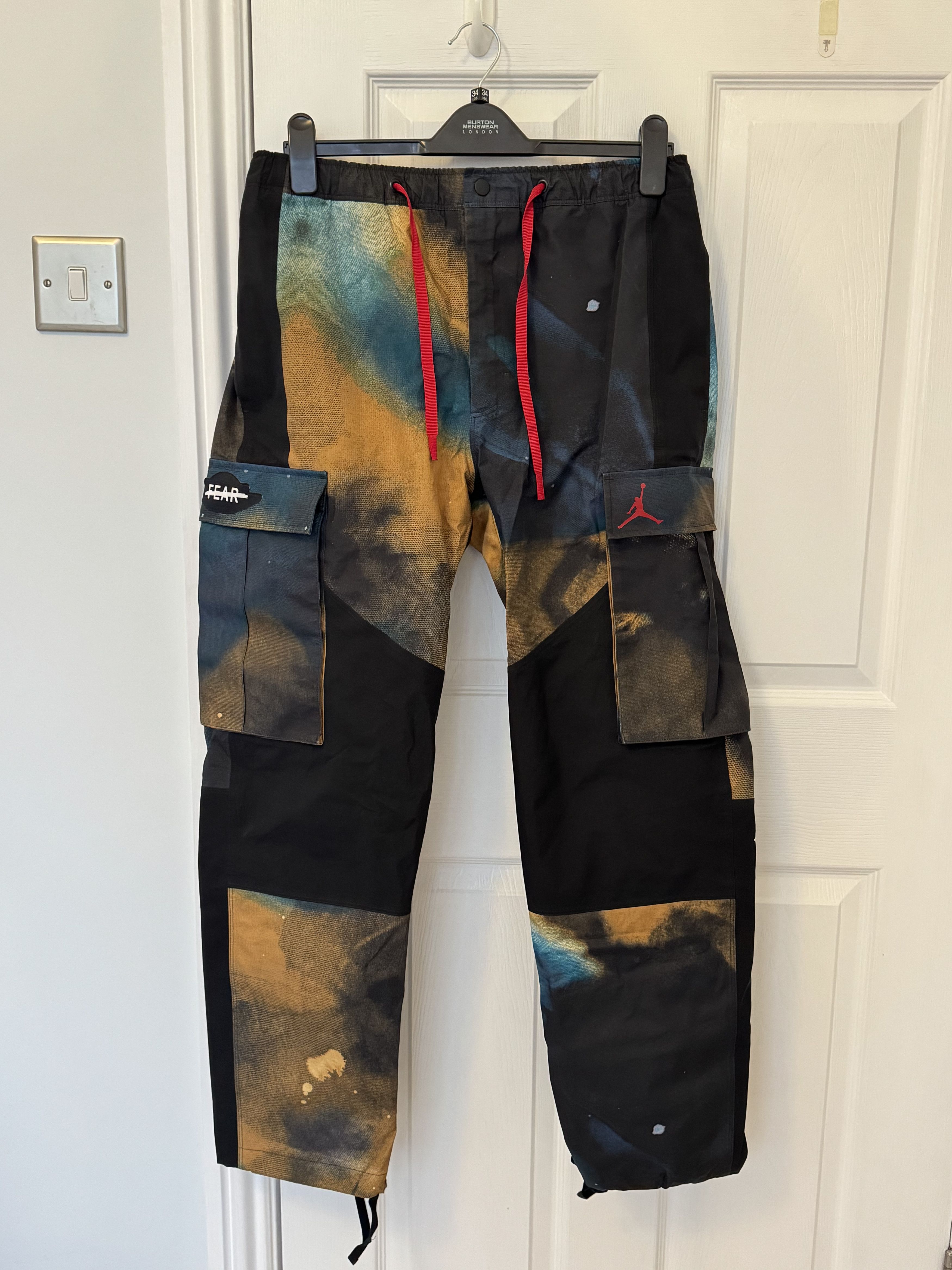 パンツ JORDAN FEARLESS GORE TEX PANTS JORDAN FEARLESS GORE-TEX TROUSERS PANTS SIZE XXL 2XL BRAND NEW | eBay