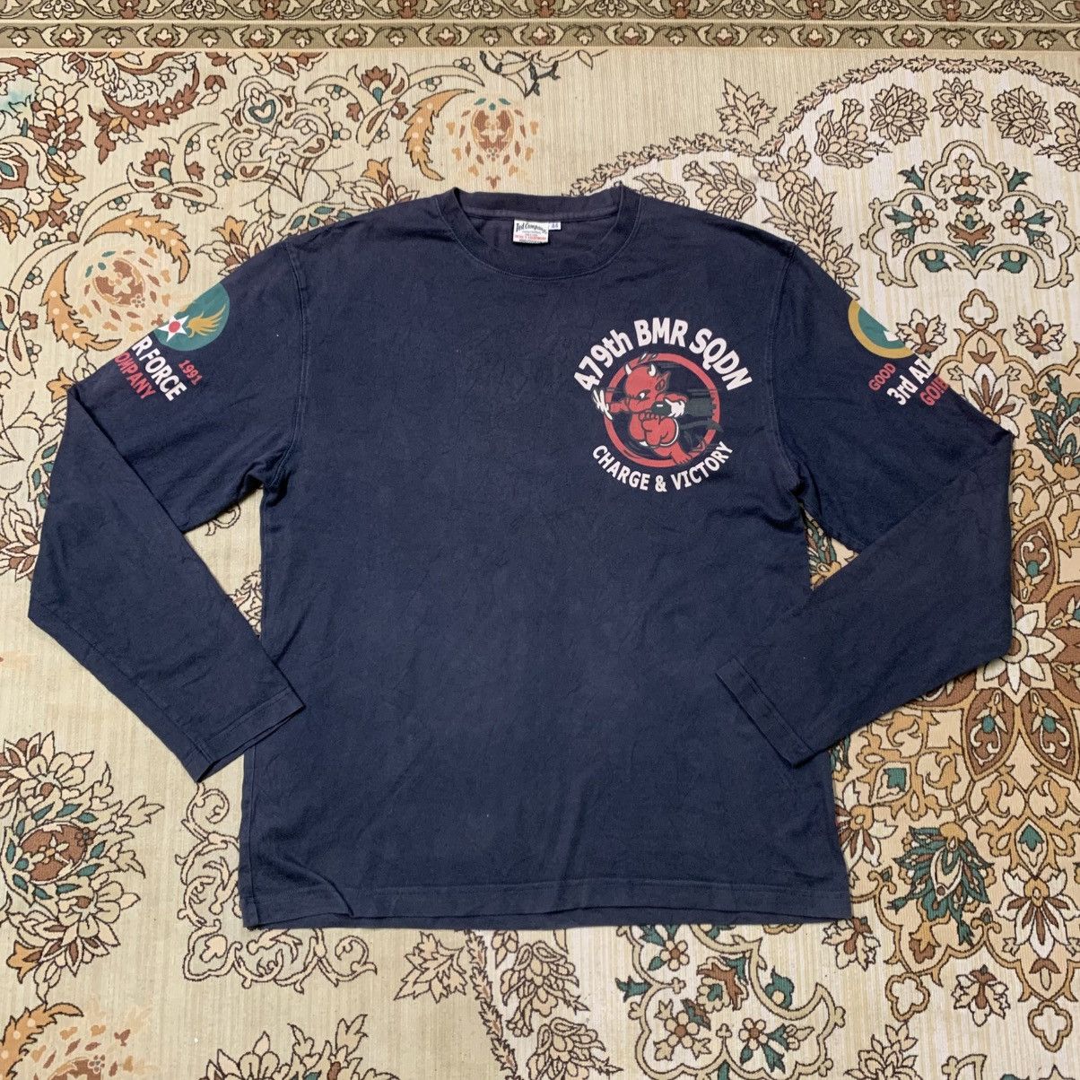 Tedman TED COMPANY TEES Size US L / EU 52-54 / 3 - 4 Thumbnail