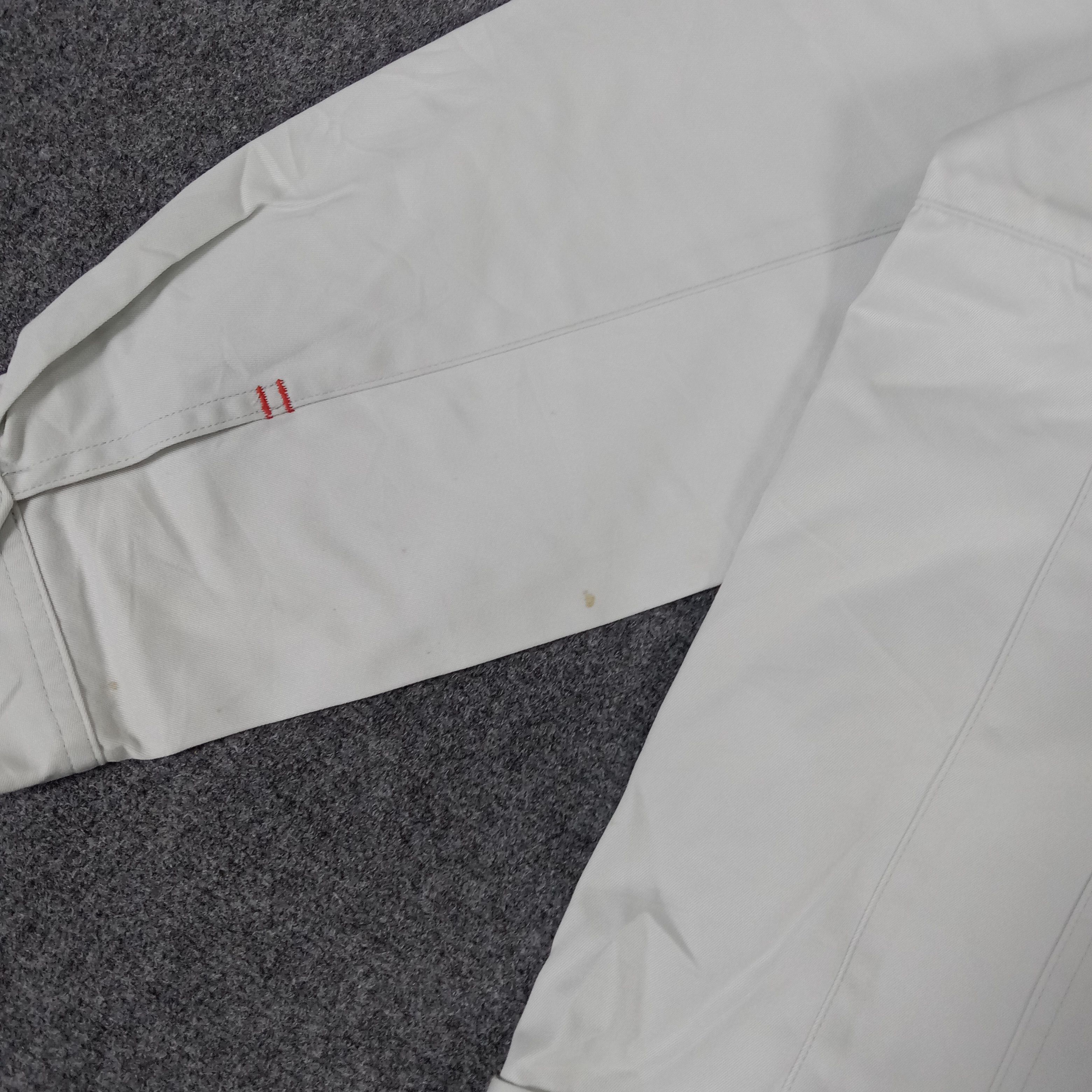 Japanese Brand × Kansai Yamamoto × Levi's Vintage Clothing Kansai X Number (N)ine Japanese Custom Art Jacket Size US L / EU 52-54 / 3 - 3 Thumbnail