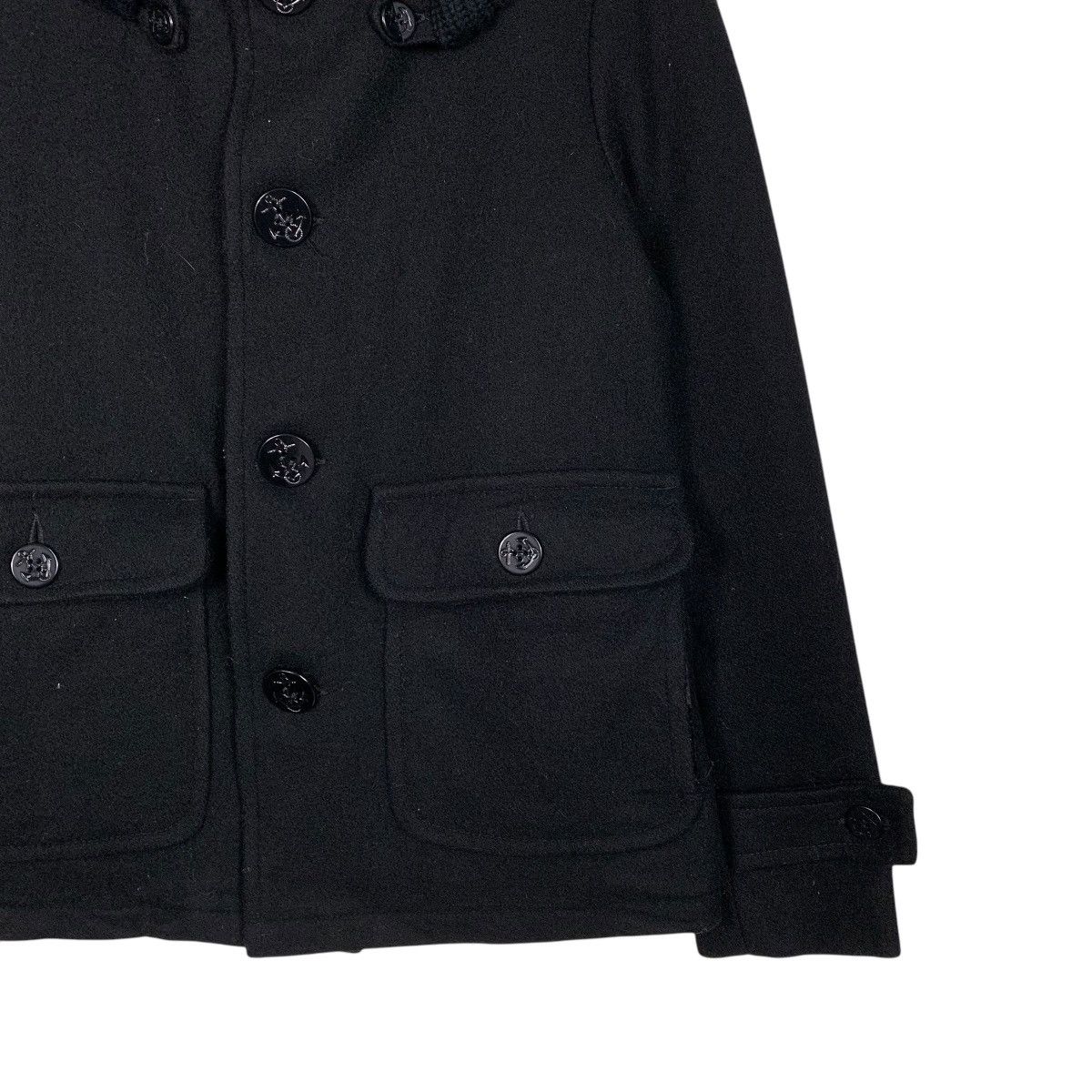Fidelity Fidelity Gerald & Stewart Wool Jacket Made In USA Size US M / EU 48-50 / 2 - 4 Thumbnail