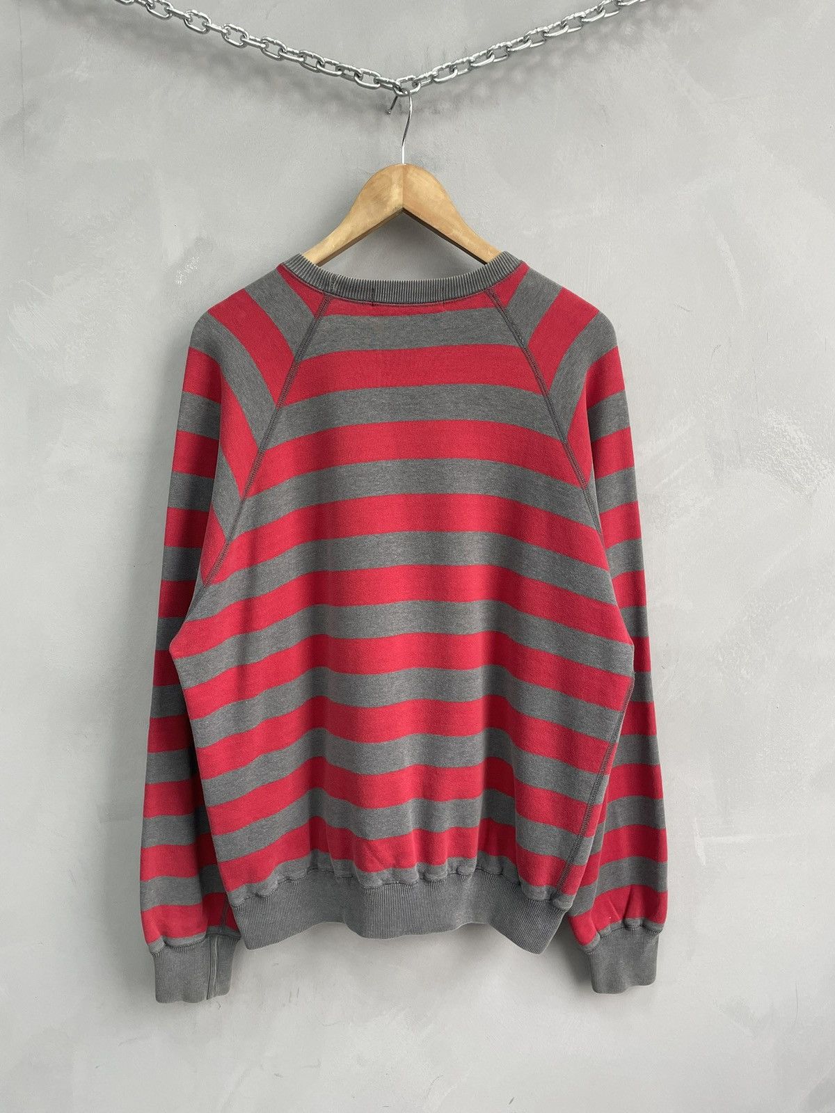 Polo Ralph Lauren Ralph Lauren vinatge crewneck old money sweatshirt y2k Size US M / EU 48-50 / 2 - 9 Thumbnail