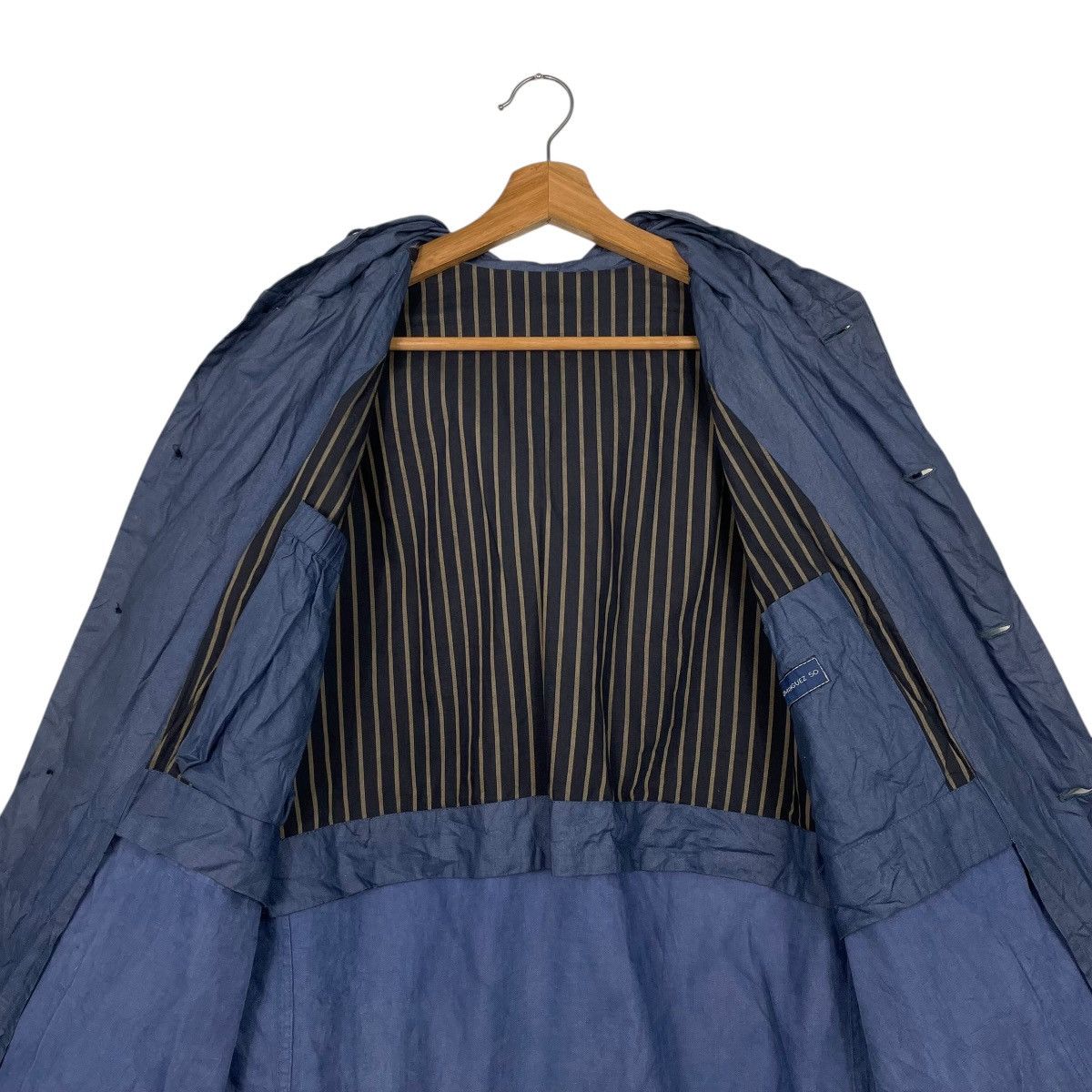 Adolfo Dominguez Adolfo Dominguez Hooded Jacket Size US M / EU 48-50 / 2 - 13 Thumbnail
