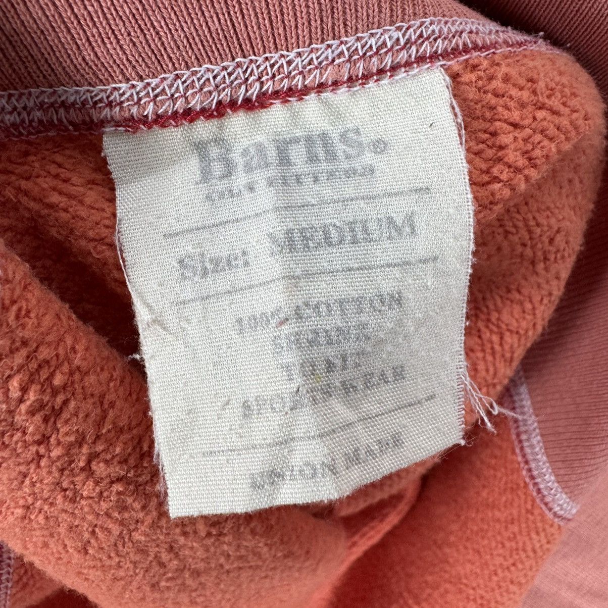 BARNS OUTFITTERS ☀️BARNS DENNIS BOLTON N HOLLYWOOD SHORT-SLEEVE SWEATSHIRT Size US M / EU 48-50 / 2 - 9 Thumbnail