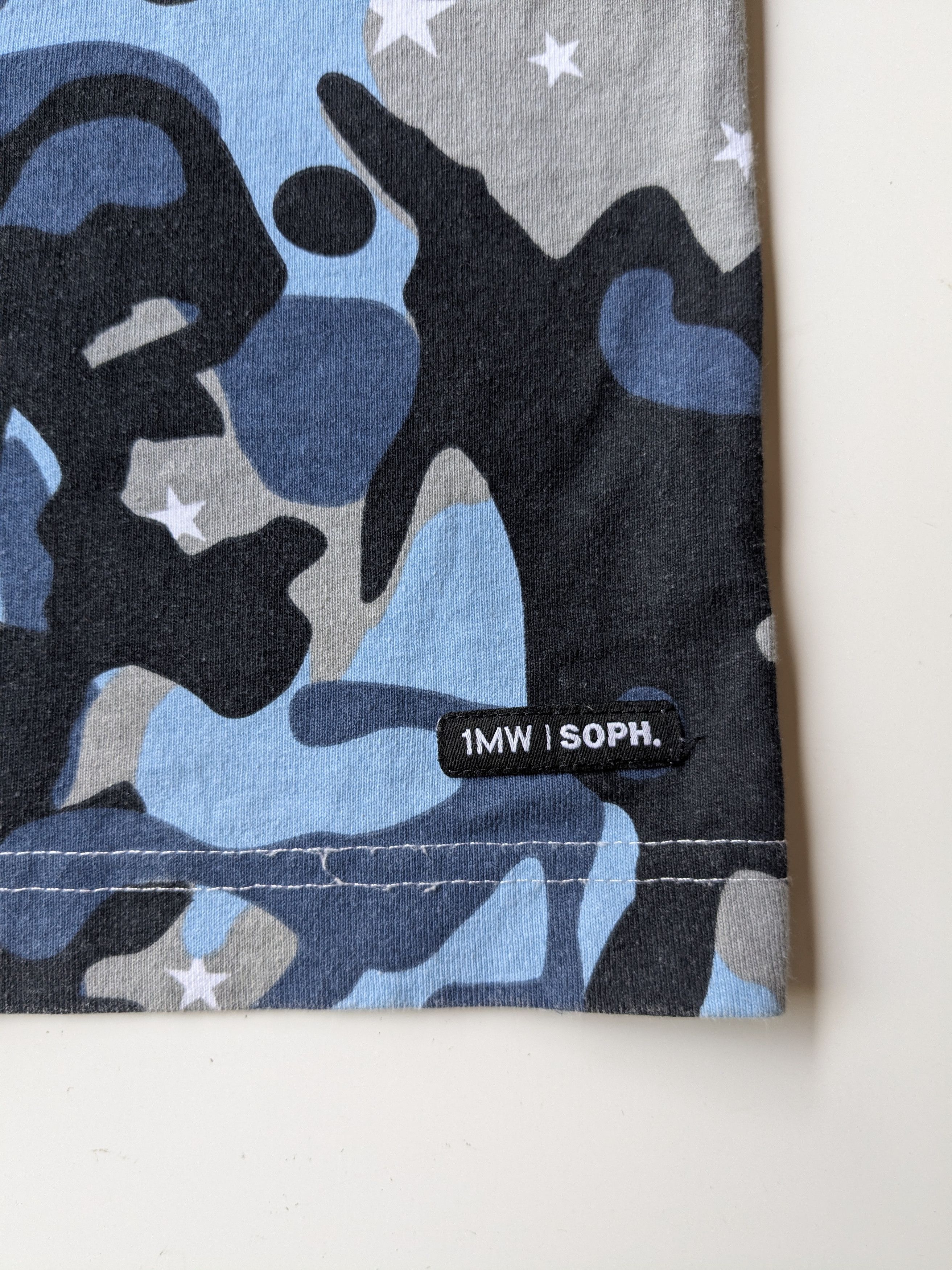 Sophnet. Sophnet camo baggy shirt Size US L / EU 52-54 / 3 - 5 Thumbnail