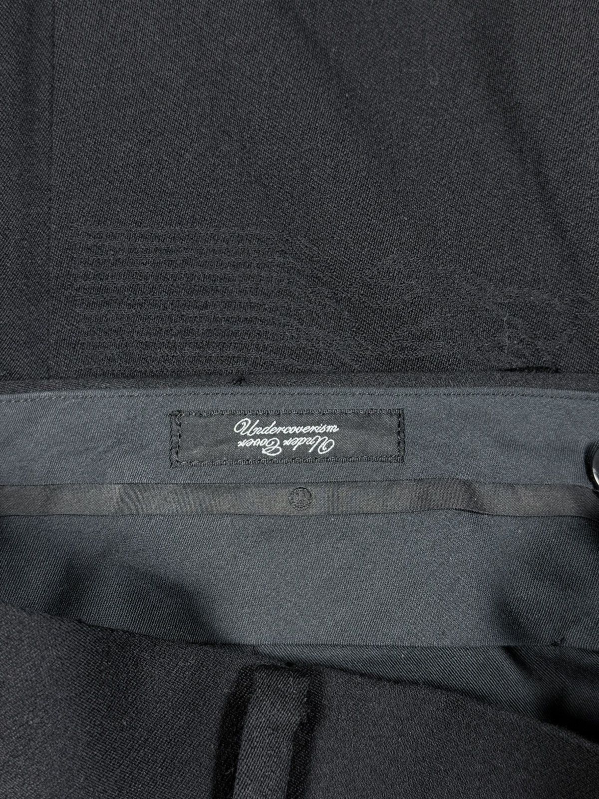 Undercover Undercover - AW09 Joy Division Pants Size US 30 / EU 46 - 8 Thumbnail