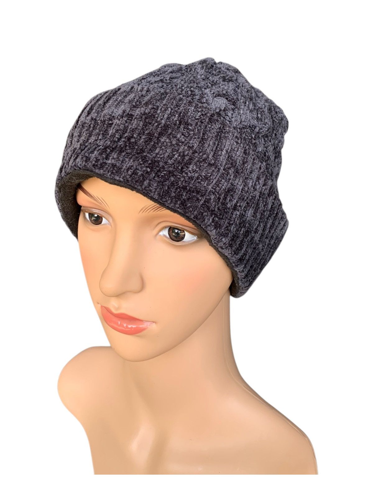 Japanese Brand × Kapital × Vintage Head Warmer Skill Knit Beanie Hat Size ONE SIZE - 3 Thumbnail