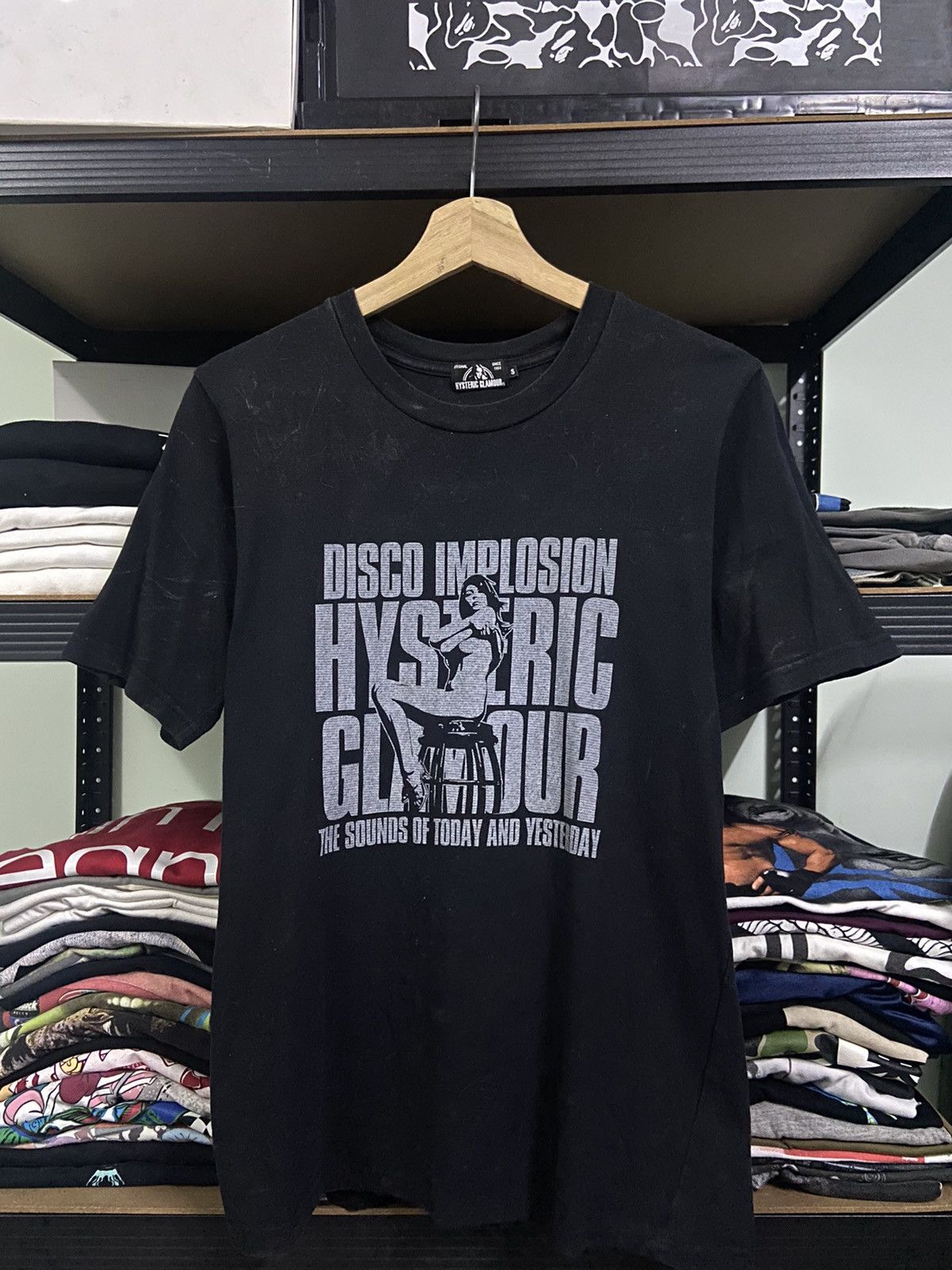 Hysteric Glamour × Japanese Brand × Vintage Hysteric glamour Size US S / EU 44-46 / 1 - 1 Thumbnail