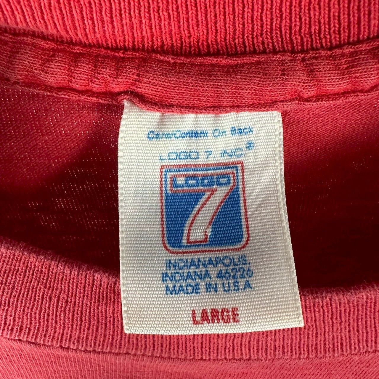 Logo 7 × NHL × Vintage Vintage 1993 Florida Panthers Logo NHL Large T-shirt Size US L / EU 52-54 / 3 - 9 Thumbnail