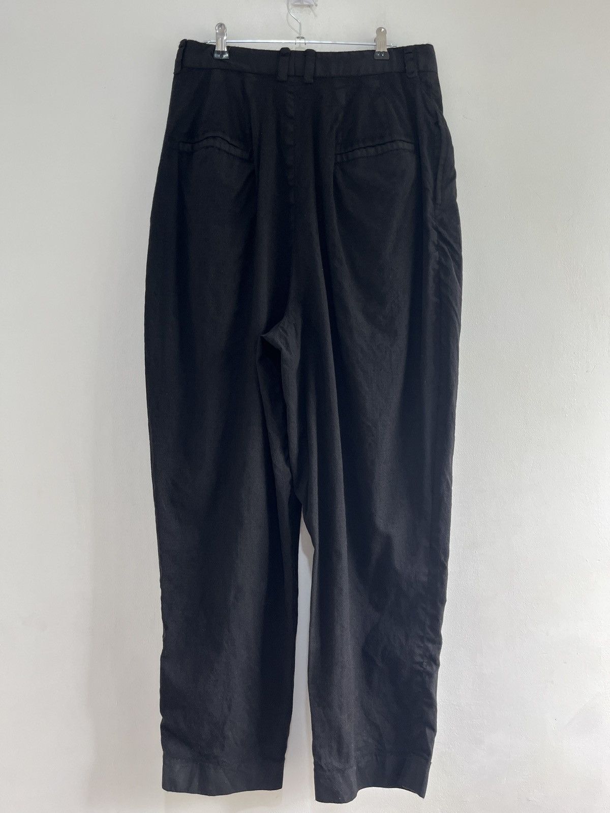 Loro Piana × NE.SENSE SS18 Wool Trousers Size US 29 - 3 Thumbnail