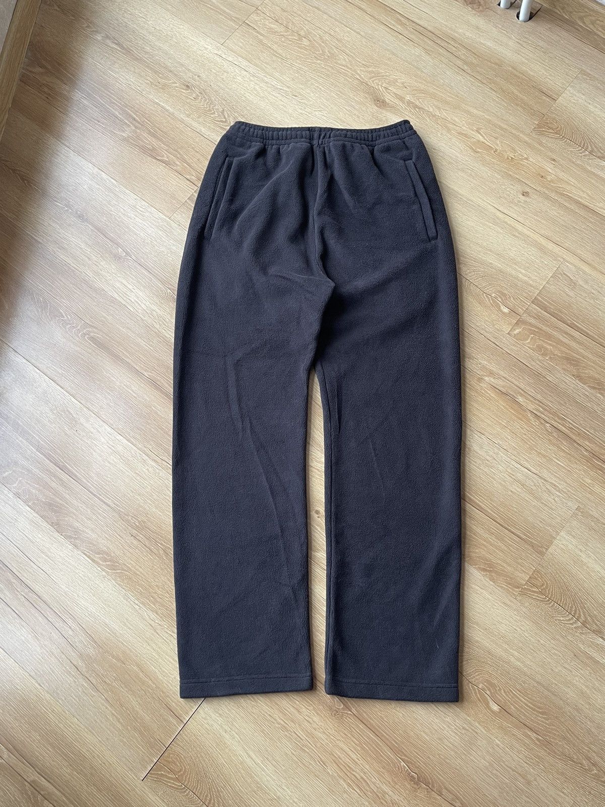 Gap × Yeezy Yeezy Gap Polar Fleece Jogging Pants by Balenciaga Size US 30 / EU 46 - 1 Thumbnail