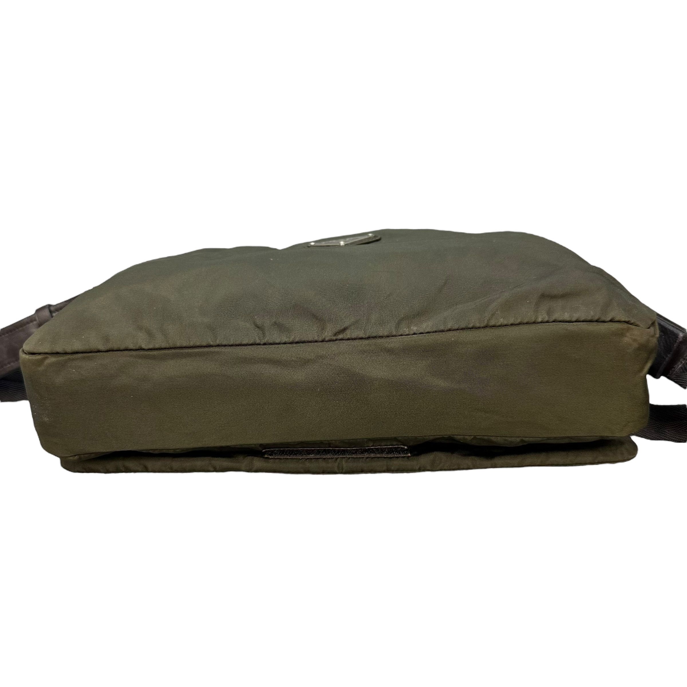 Prada PRADA GREEN SHOULDER BAG Size ONE SIZE - 6 Thumbnail