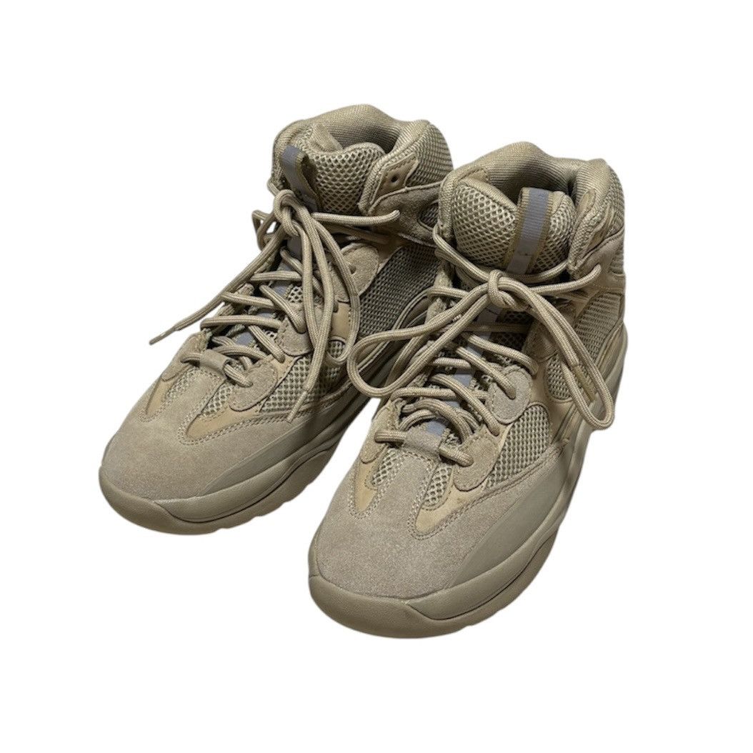 Yeezy Yeezy Season 6 Desert Boot Graphite | Grailed