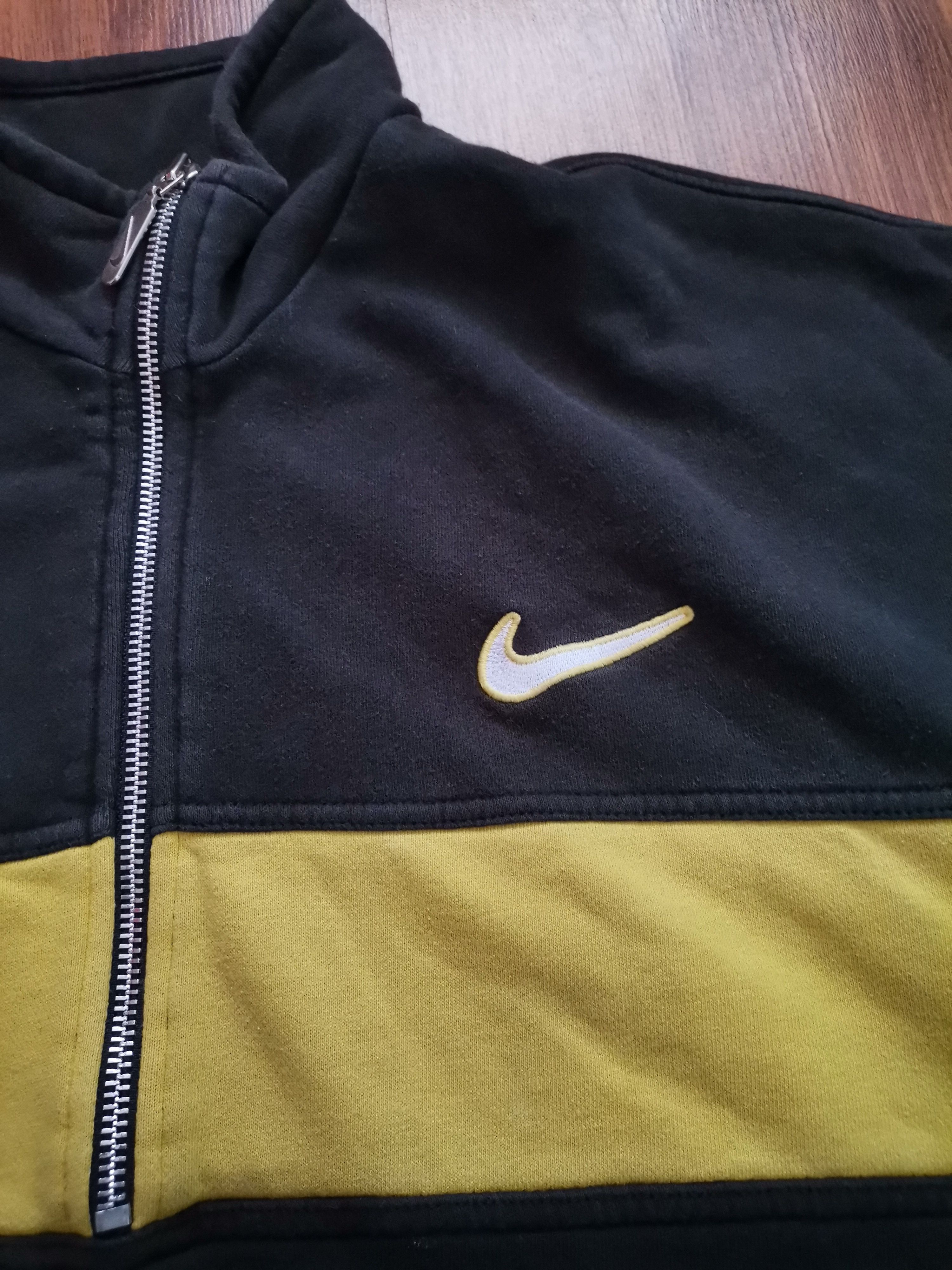 Nike Vintage Nike Quarter Zip Sweatshirt Size US L / EU 52-54 / 3 - 2 Thumbnail