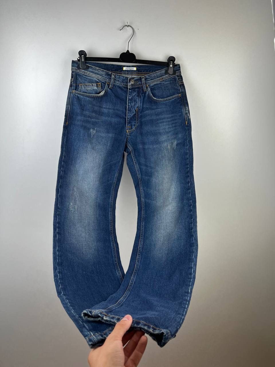 Iceberg Iceberg luxury denim size 31 Size US 31 - 2 Thumbnail