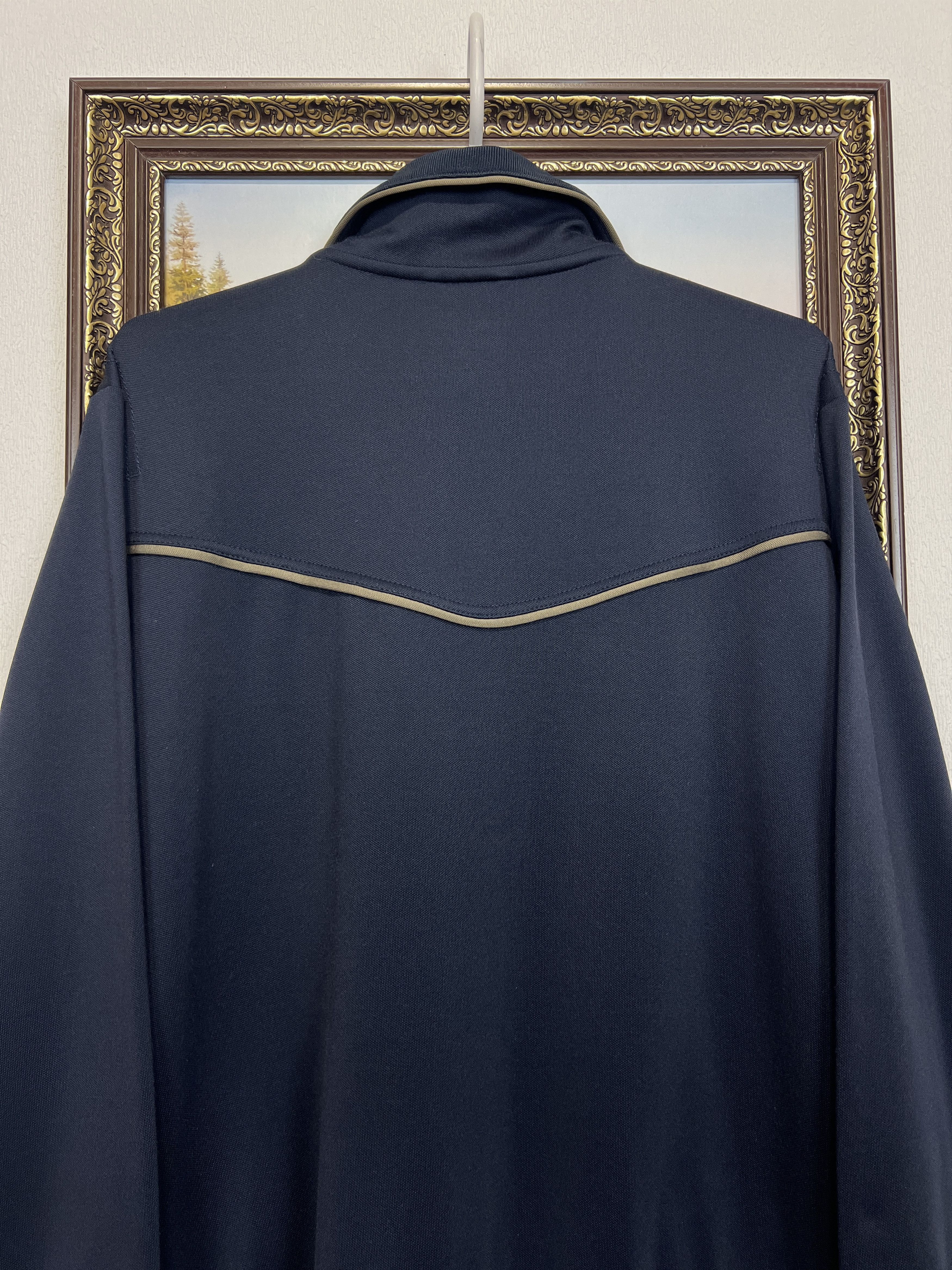 Nike Roger Federer RF ATP Finals Tennis Jacket Rafa Nadal Track Size US L / EU 52-54 / 3 - 12 Thumbnail