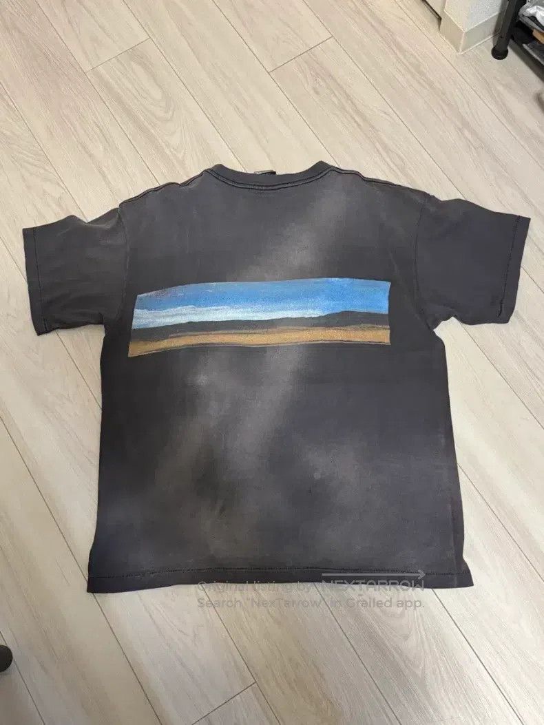 Saint Michael Saint Michael Faded Short Sleeve Size US L / EU 52-54 / 3 - 3 Thumbnail