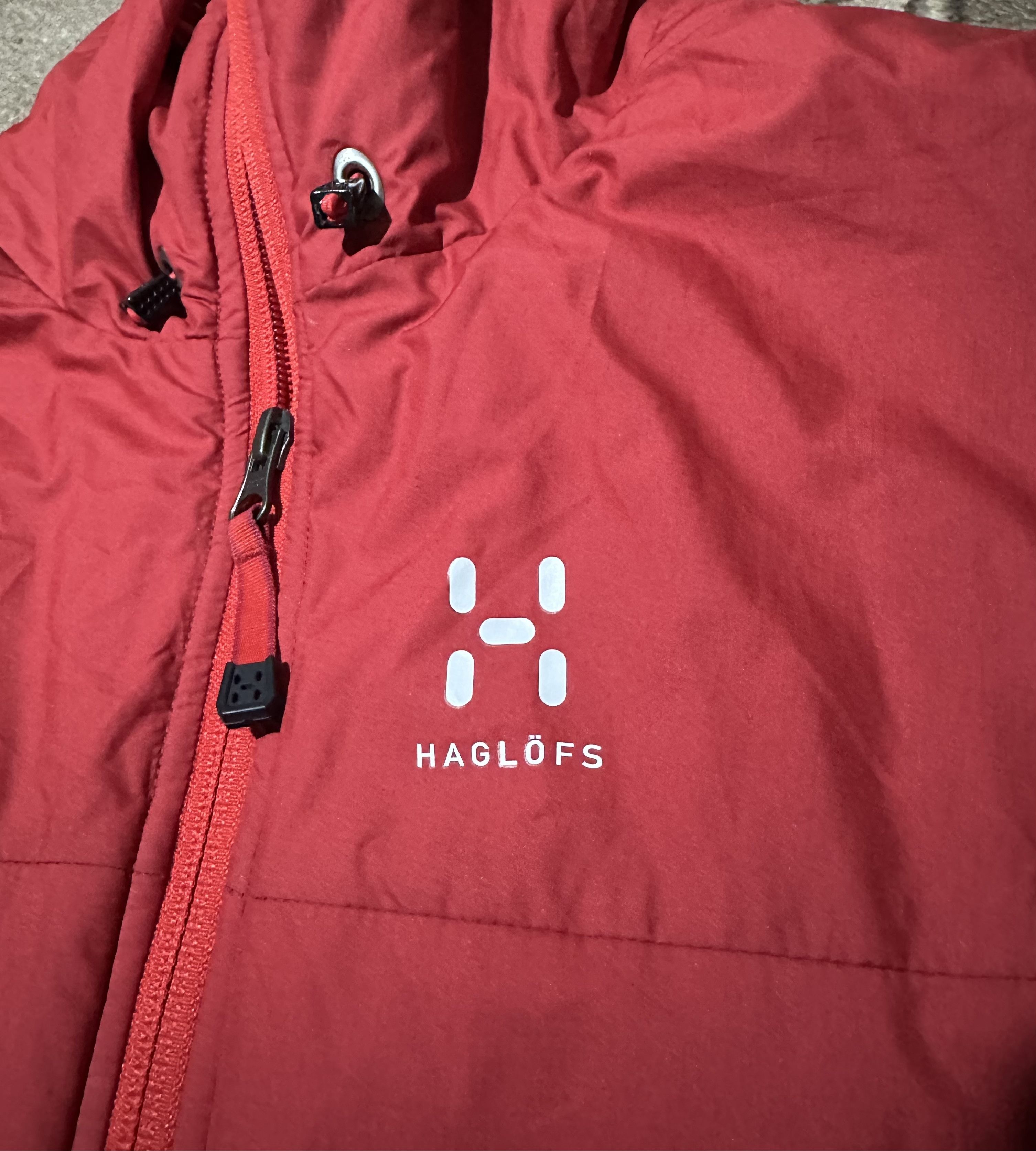 Haglofs Haglofs Women’s Barrier 2 Jacket Size XL / US 12-14 / IT 48-50 - 2 Thumbnail
