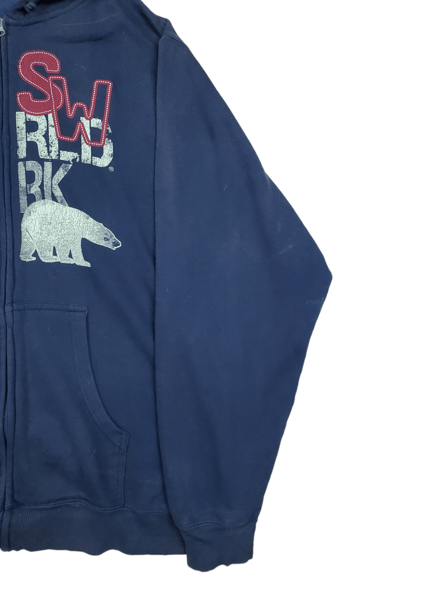 Japanese Brand × Vintage 🔥Vintage Hoodies Sea World Park 🔥 Size US XL / EU 56 / 4 - 3 Thumbnail