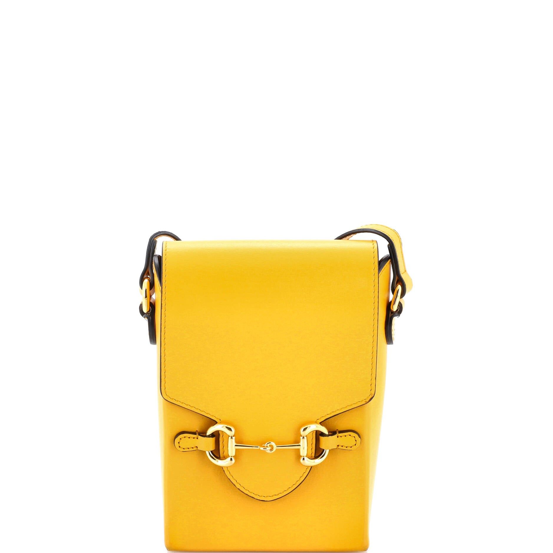 Gucci Horsebit 1955 Crossbody Bag Size ONE SIZE - 1 Thumbnail