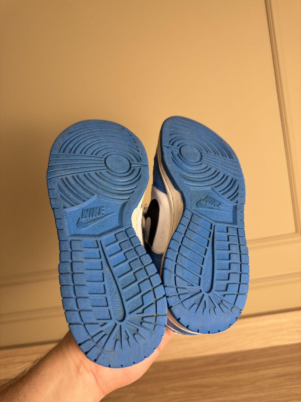 Nike Nike Dunk Low Pro SB Vintage Blue Hype Size US 4 / IT 34 - 5 Thumbnail