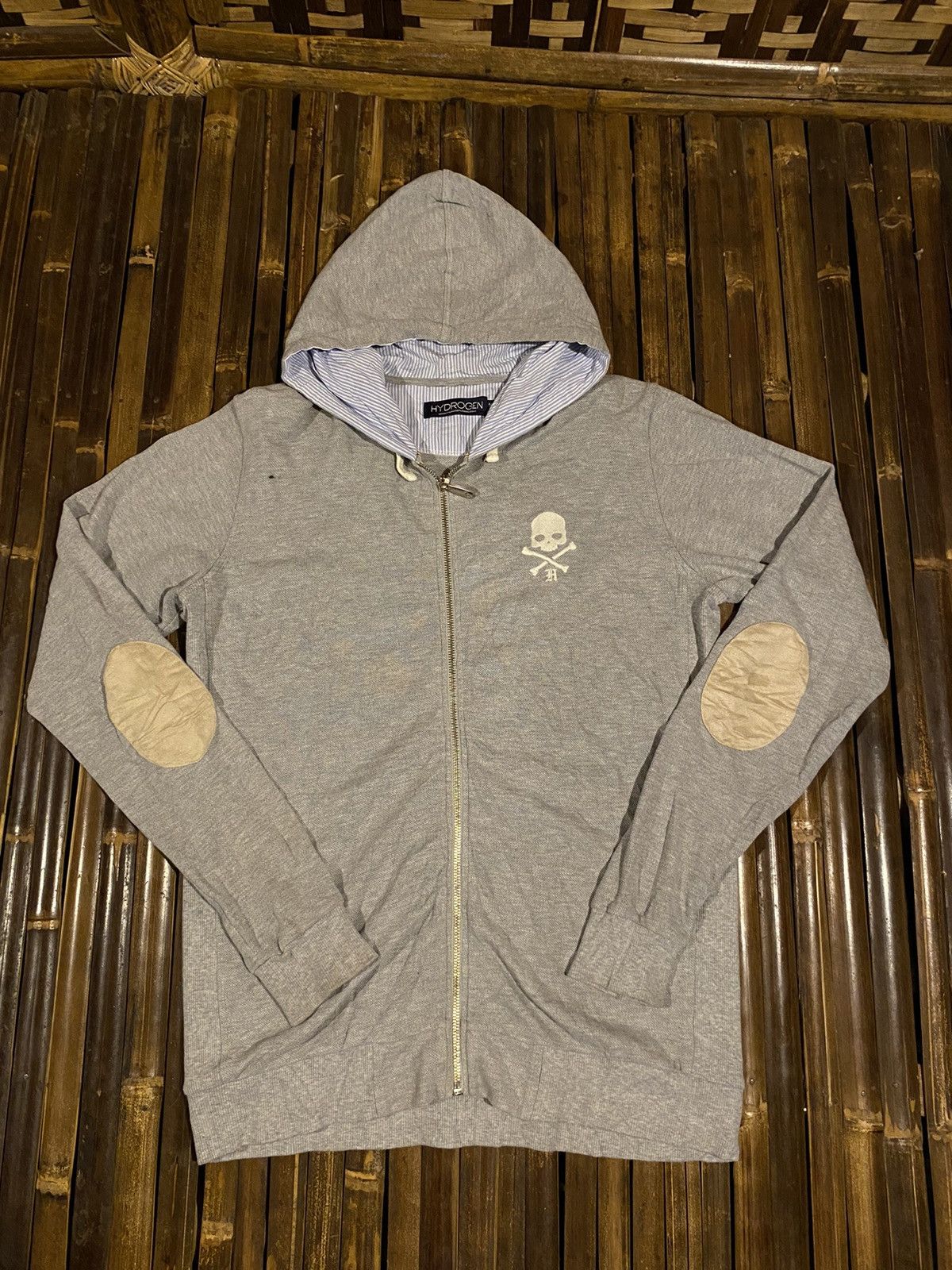 HYDROGEN HYDROGEN ITALY HOODIE Size US M / EU 48-50 / 2 - 1 Thumbnail