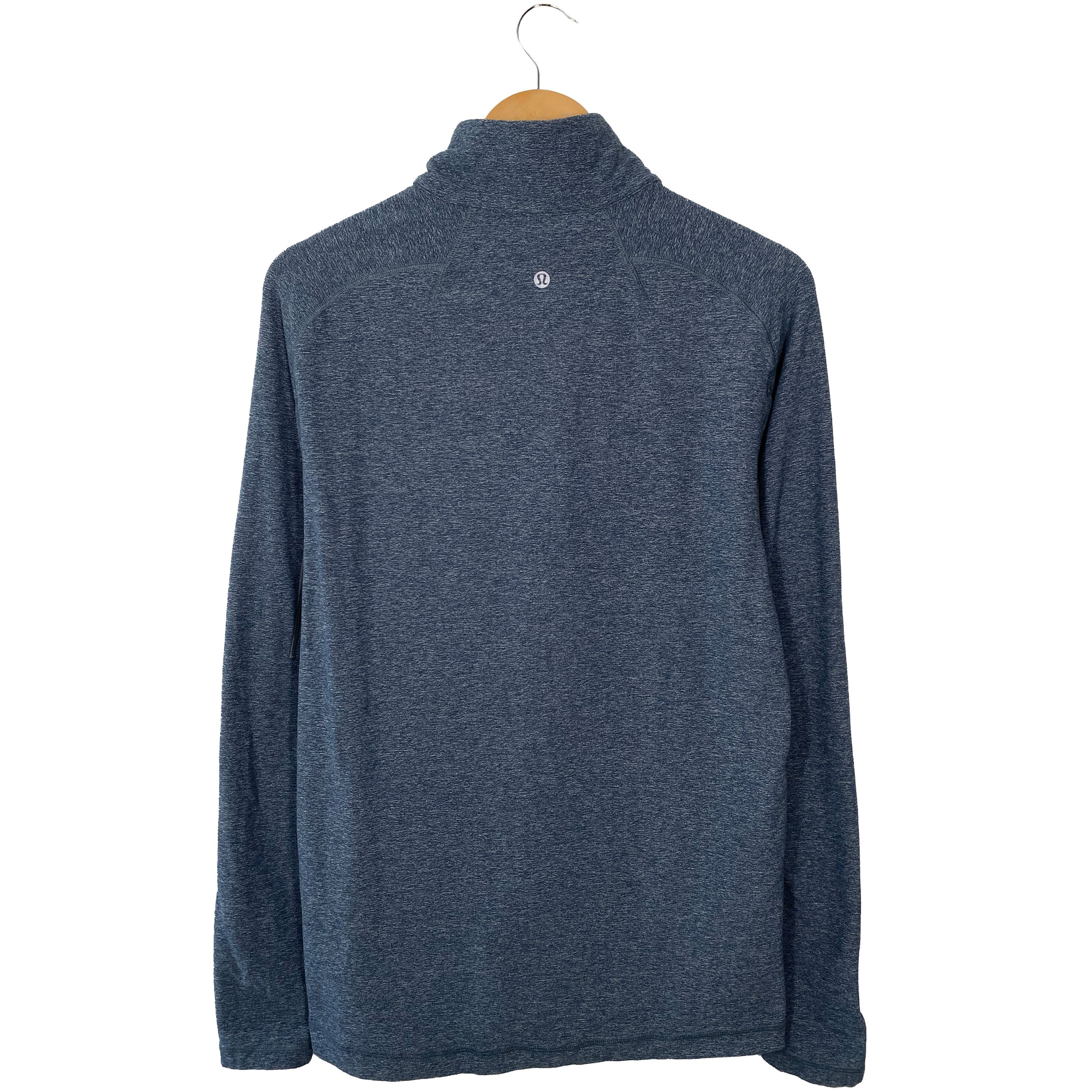 Lululemon Lululemon Surge Warm Quarter Zip Athletic Top Size US M / EU 48-50 / 2 - 5 Thumbnail