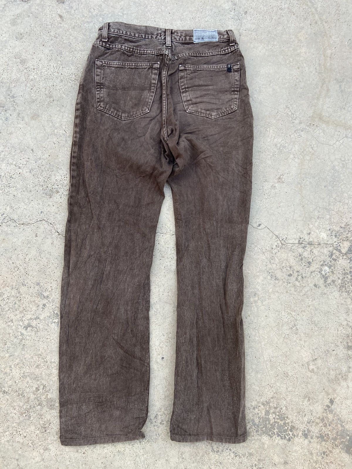 Ferre Vintage Ferre Ittierre pants Size US 29 - 3 Thumbnail