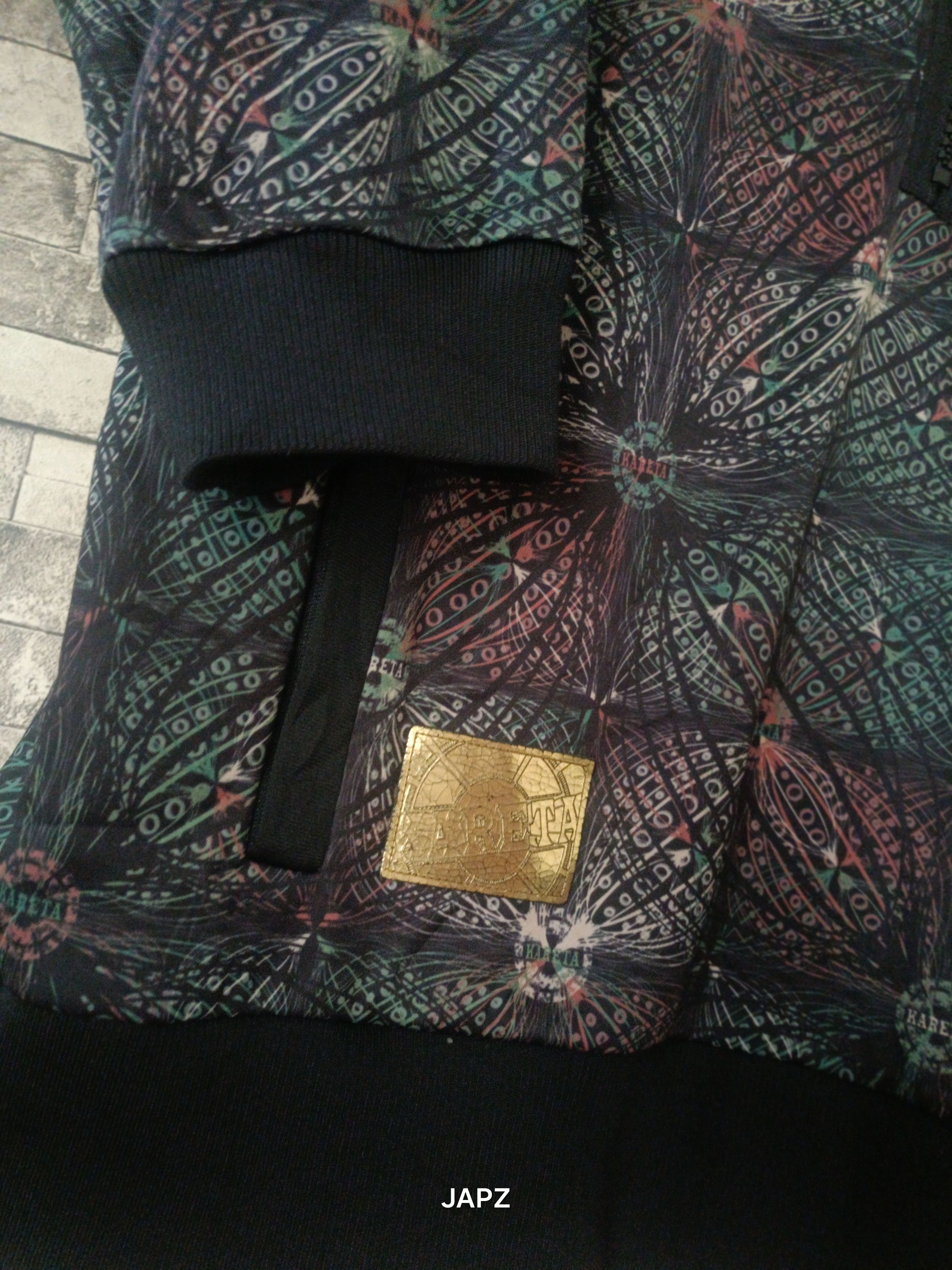 Other Kareta uniques limited design half zip oversized coat Size M / US 6-8 / IT 42-44 - 3 Thumbnail