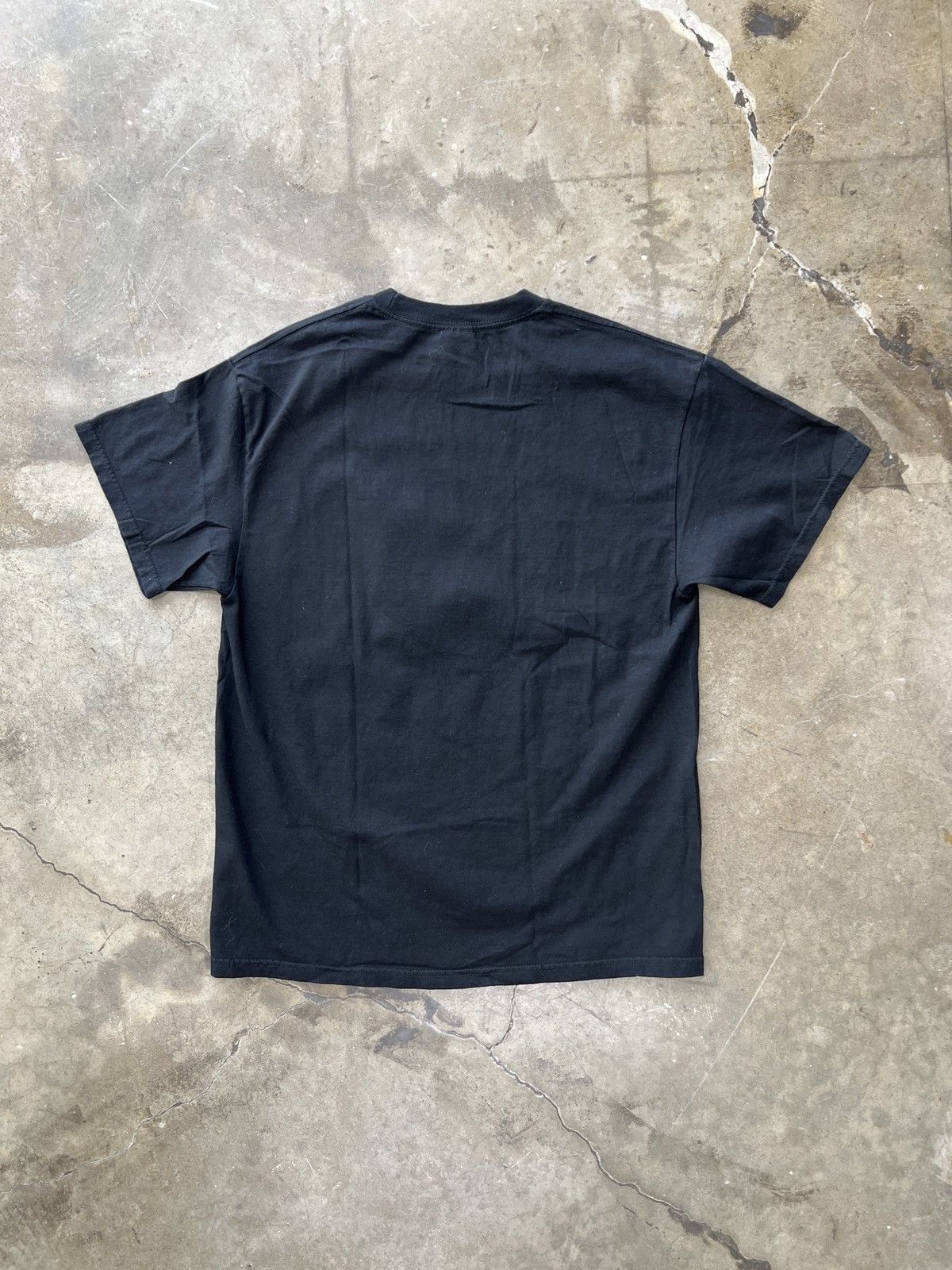 Harley Davidson × Vintage Vintage 2000s Strong Survive American Eagle FLame Tee Large Size US L / EU 52-54 / 3 - 4 Thumbnail