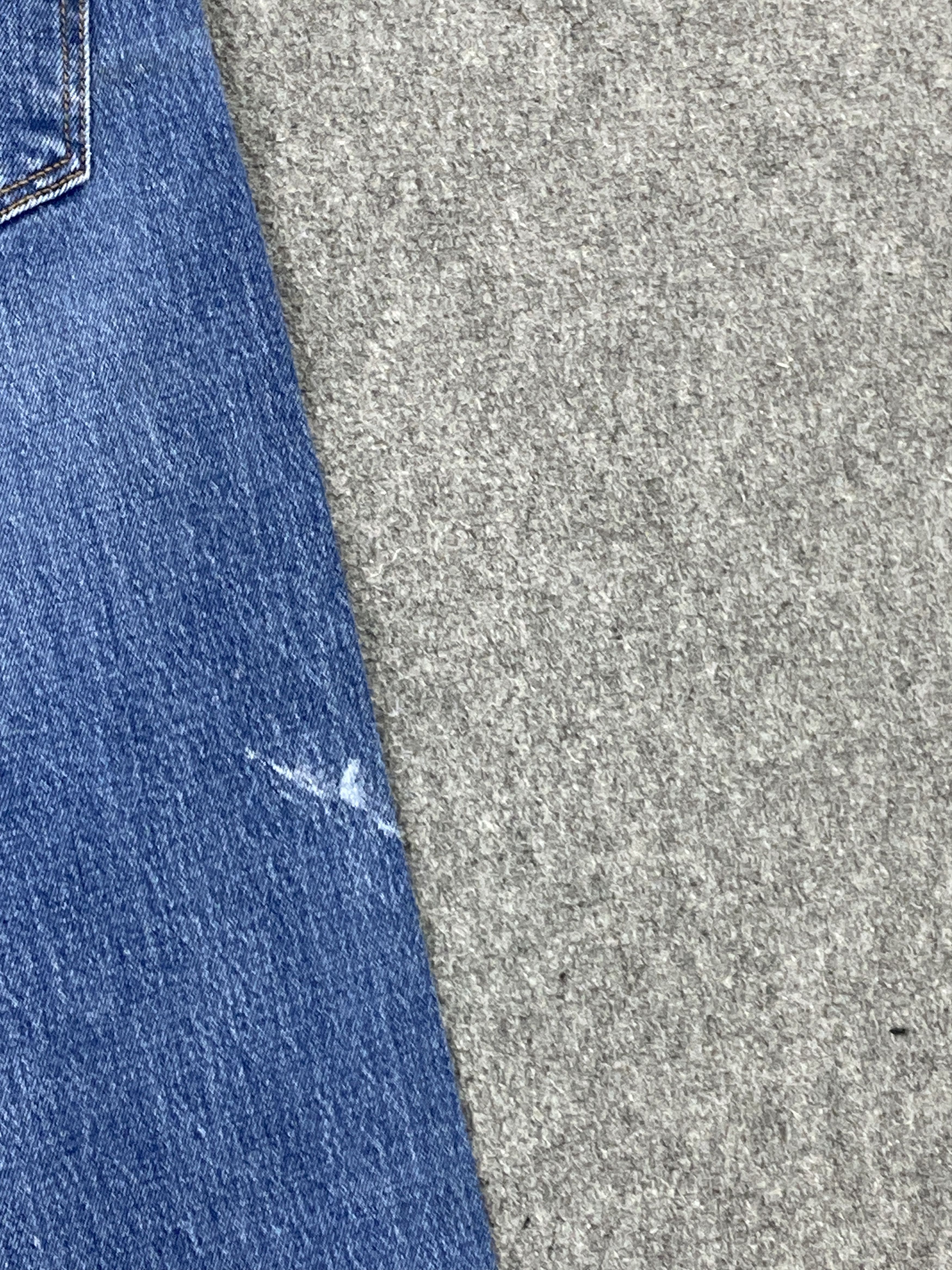 Levi's Vintage Levis 501 Blue Jeans DP2322 Size US 29 - 18 Thumbnail