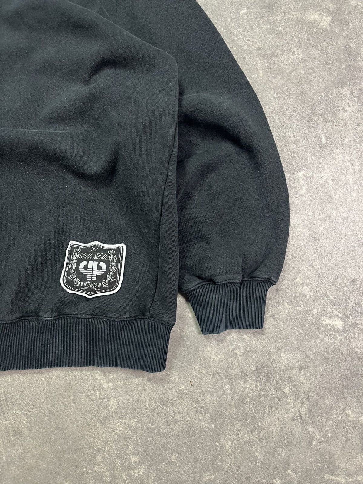 Pelle Pelle 00s Pelle Pelle Big Logo Crewneck Sweatshirt Baggy XL XXL Size US XL / EU 56 / 4 - 11 Thumbnail