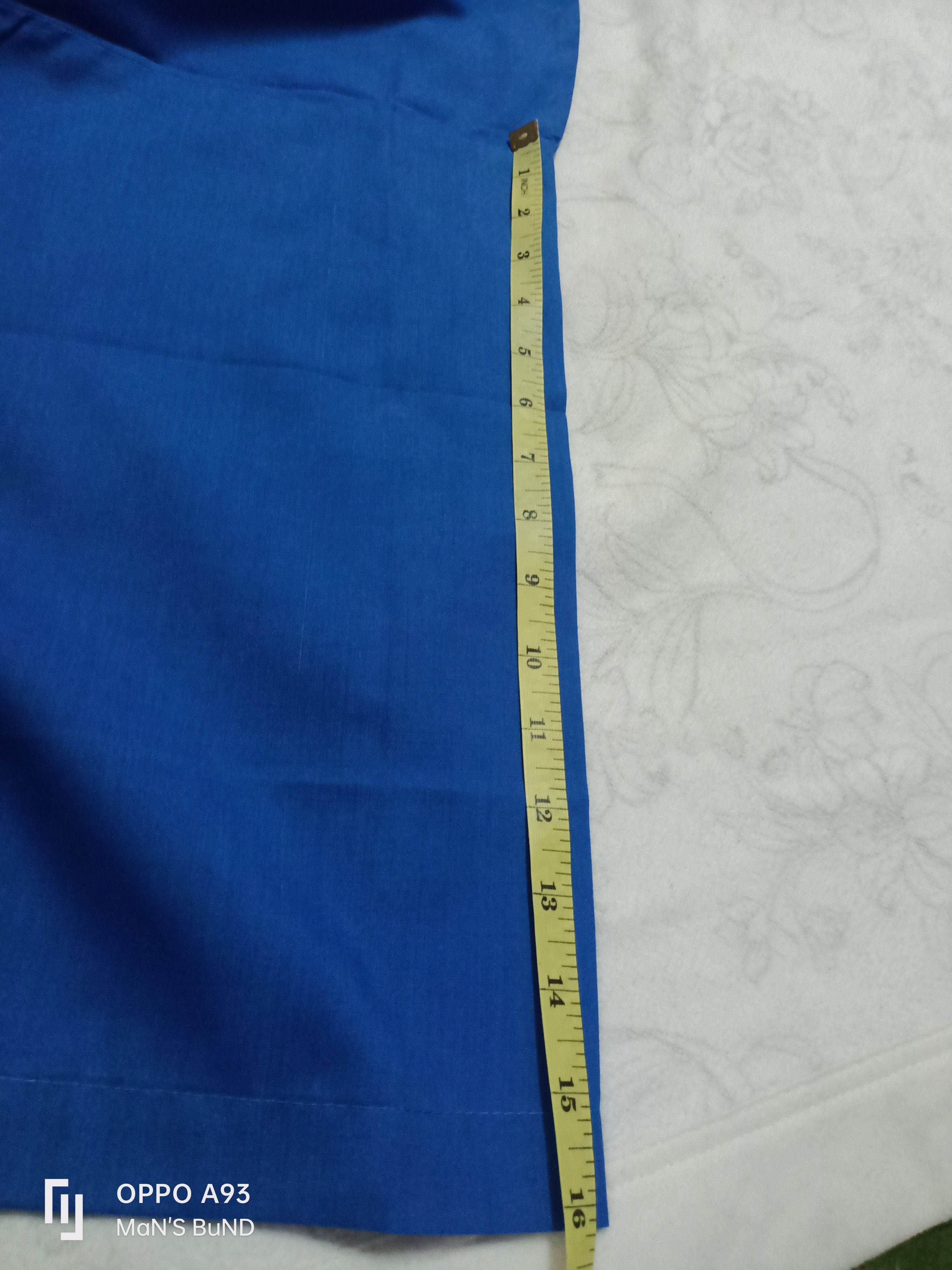 Japanese Brand VTG Kimono JAPAN ©1996 J F A Size 38L - 12 Thumbnail