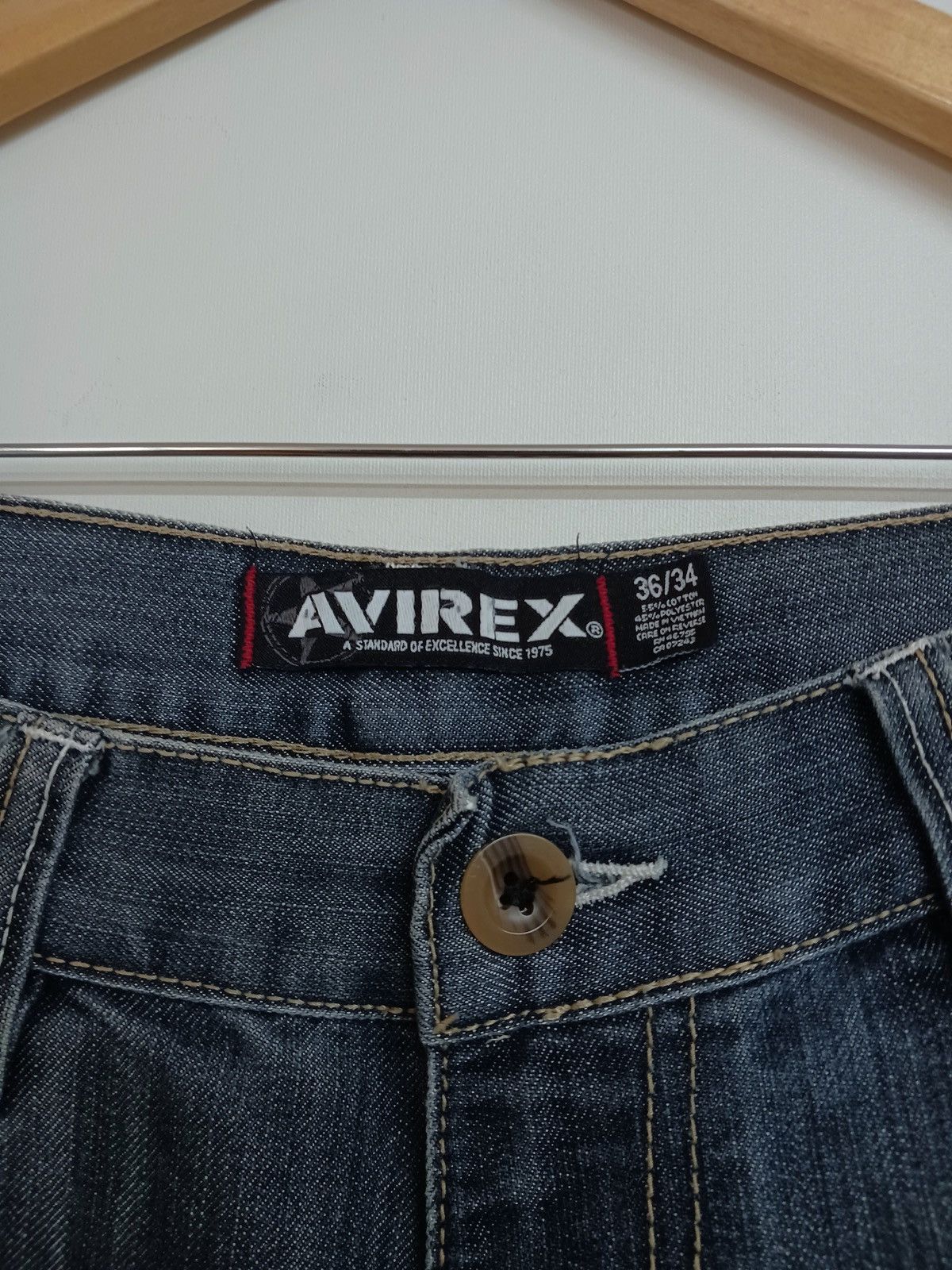 Avirex Rare Avirex vintage Size US 36 / EU 52 - 3 Thumbnail