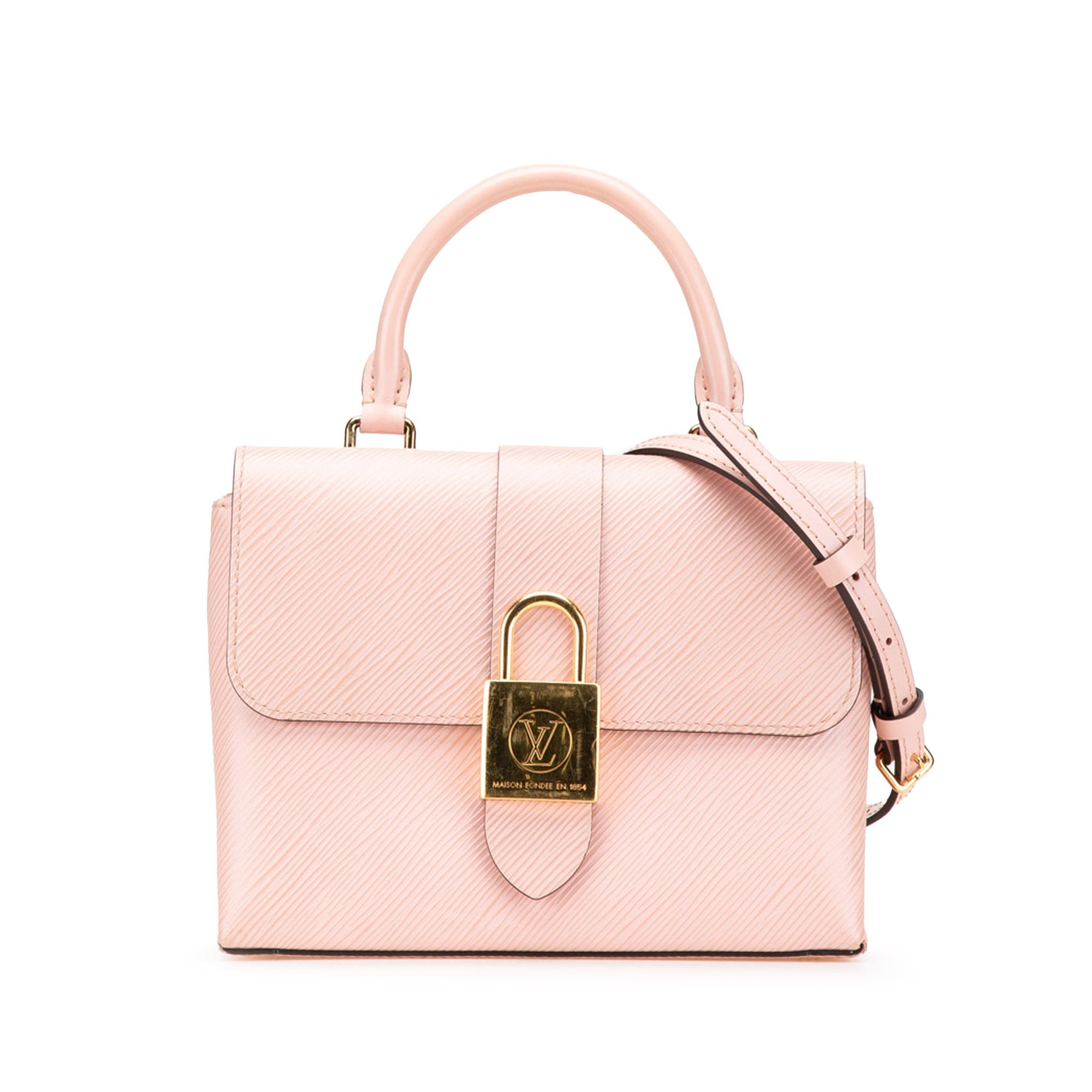 Louis Vuitton Louis Vuitton Epi Locky BB Size ONE SIZE - 1 Thumbnail