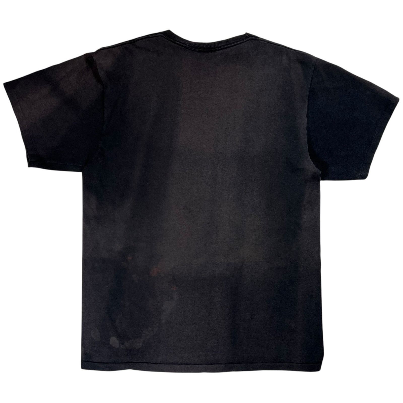 Tultex × Vintage Vintage 90s Insured By Smith & Wesson faded gun tee (L) Size US L / EU 52-54 / 3 - 8 Thumbnail