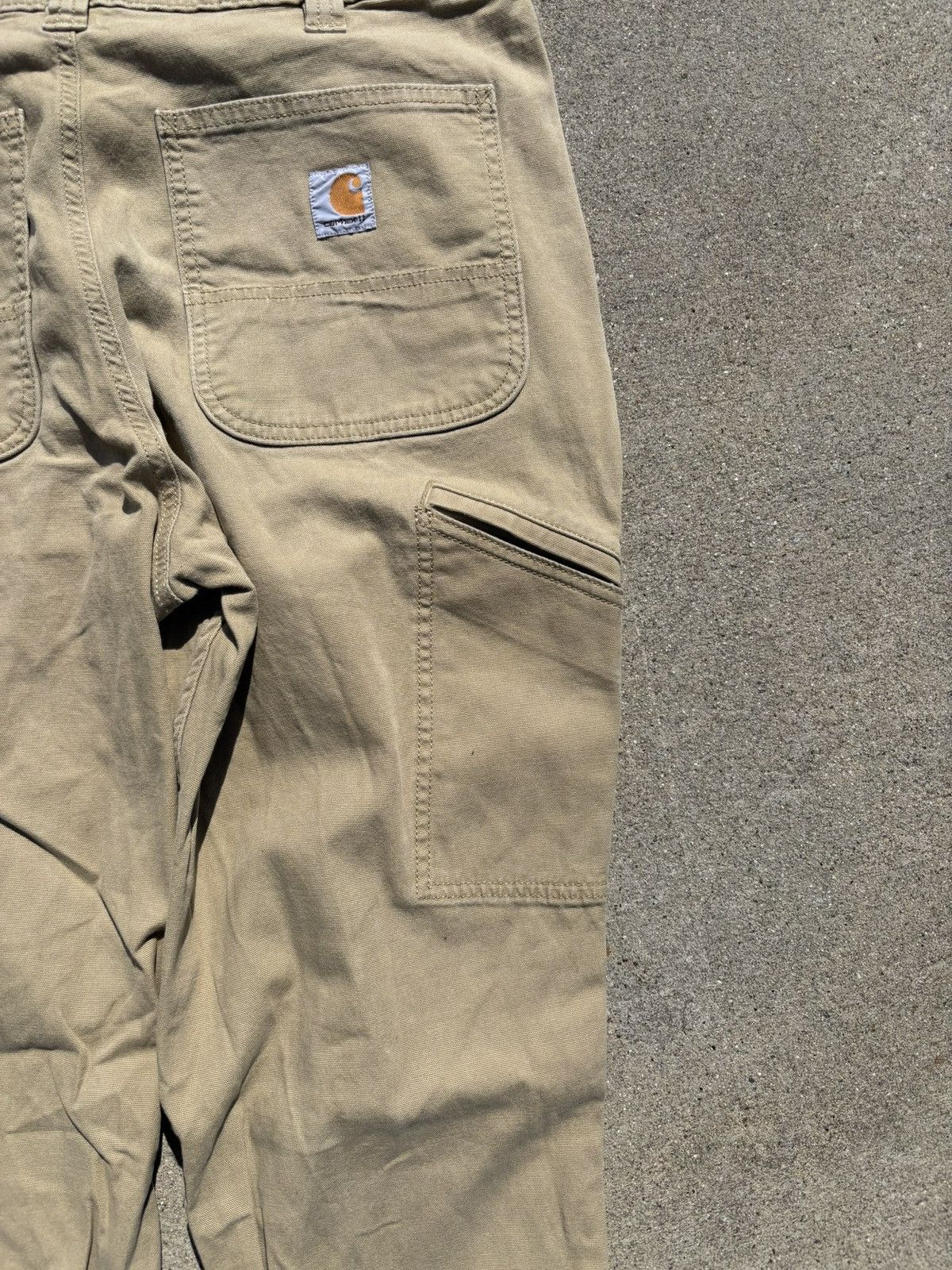 Carhartt Carhartt Relaxed Fit Pants Size US 32 / EU 48 - 4 Thumbnail