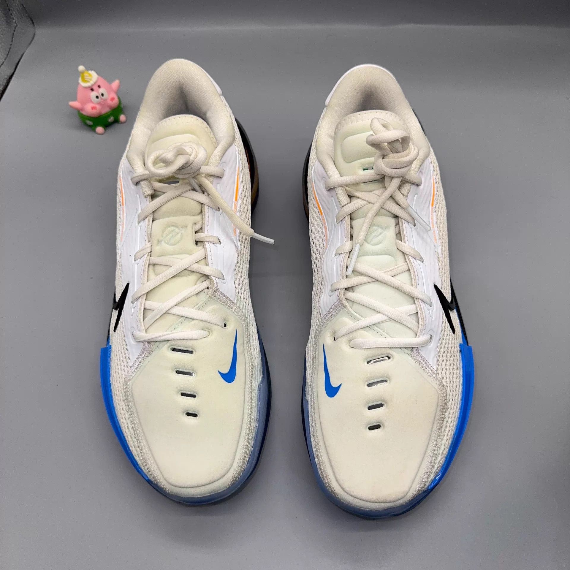 Nike Nike GT Cut 1 White Size 44 Size US 10 / EU 43 - 2 Thumbnail