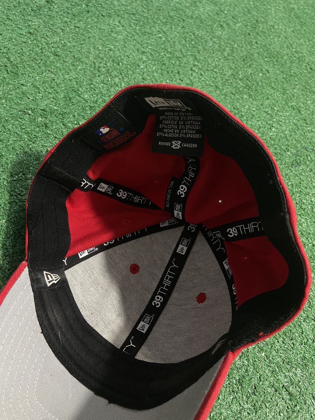 New Era Nhl nfl New era cap Size ONE SIZE - 2 Thumbnail