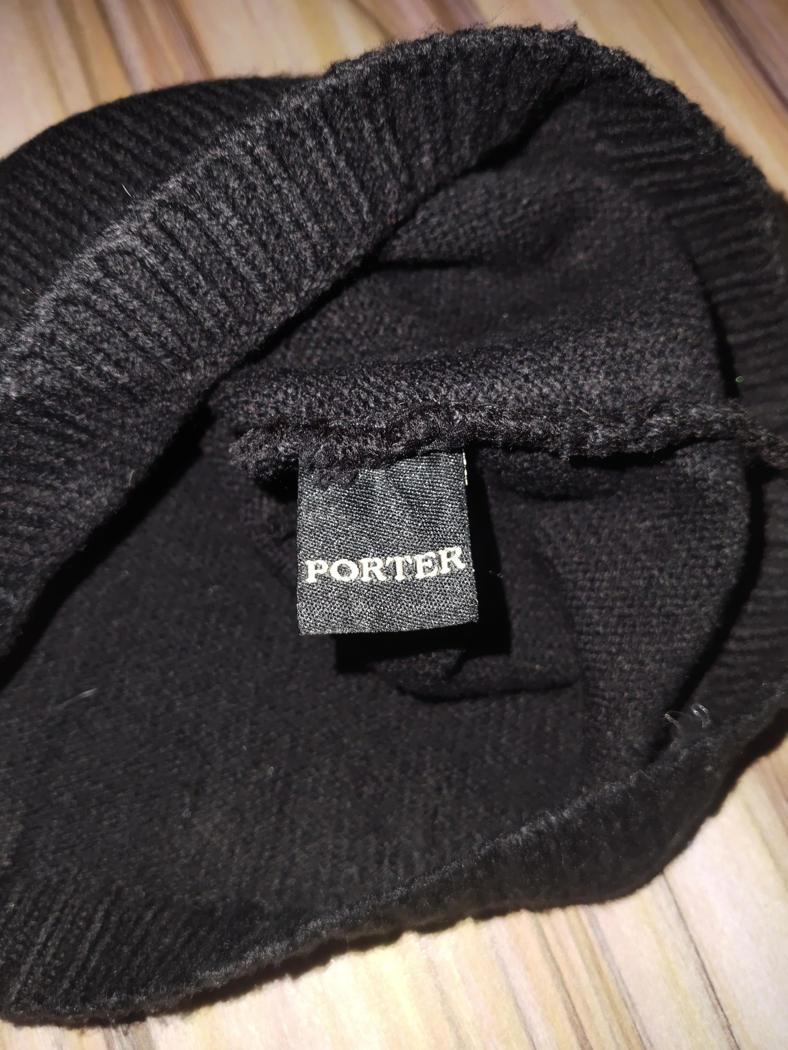 Porter PORTER INTERNATIONAL Beanie Size ONE SIZE - 5 Thumbnail