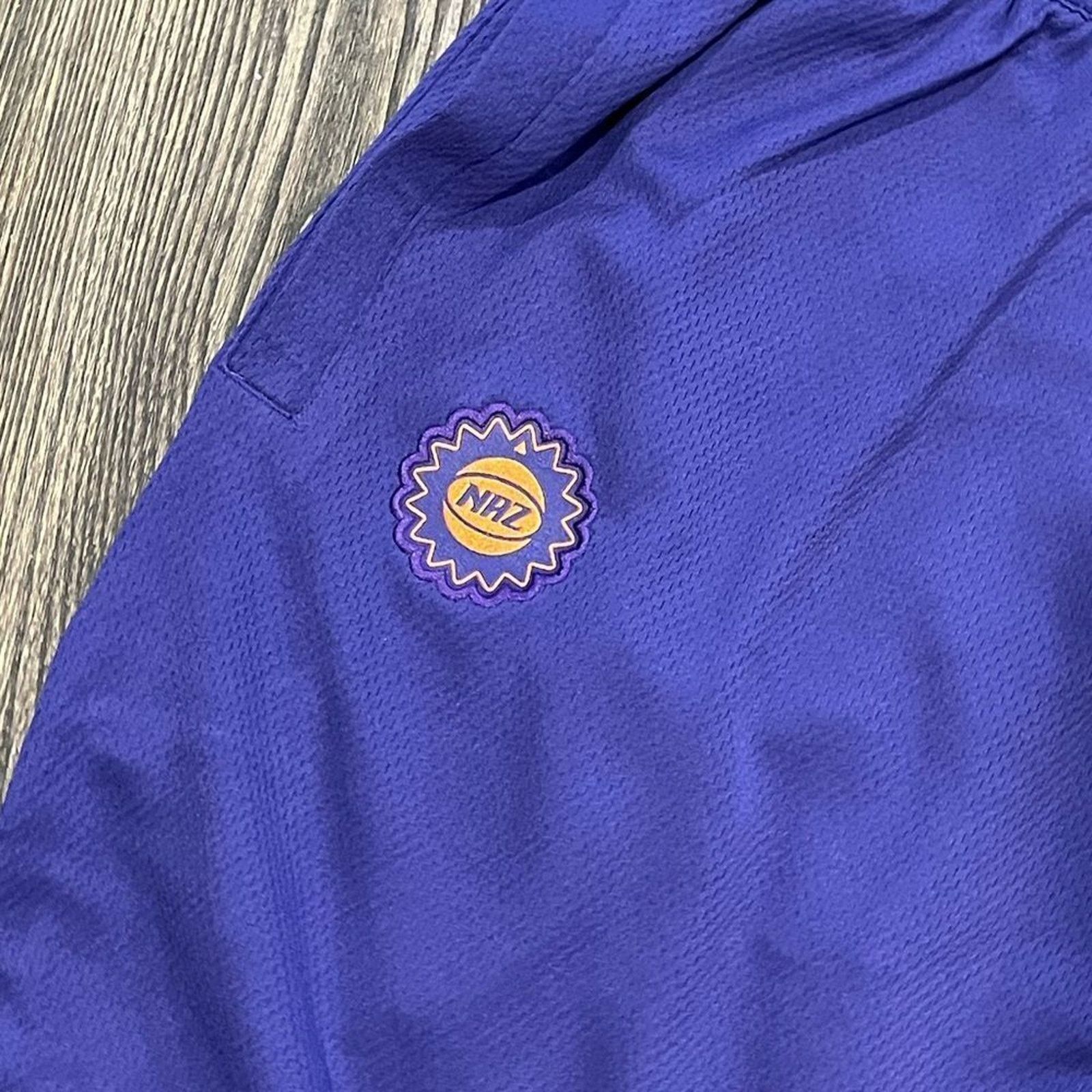 Nike NWT Nike Dri-Fit NBA Northern Arizona Practice Short XXLT Size US 39 - 3 Thumbnail