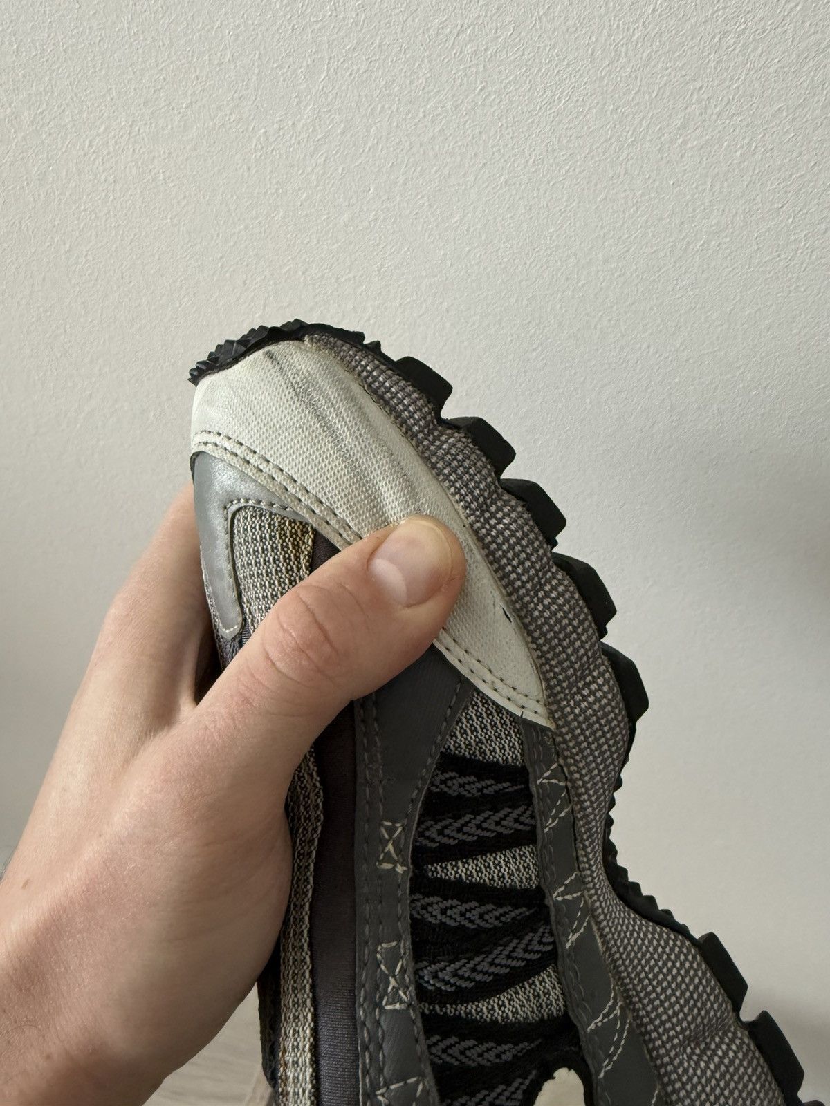 Nike × Nike ACG × Vintage Vintage 2000 Nike Air Terra Humara Rare Shoes Size US 7 / EU 40 - 15 Thumbnail