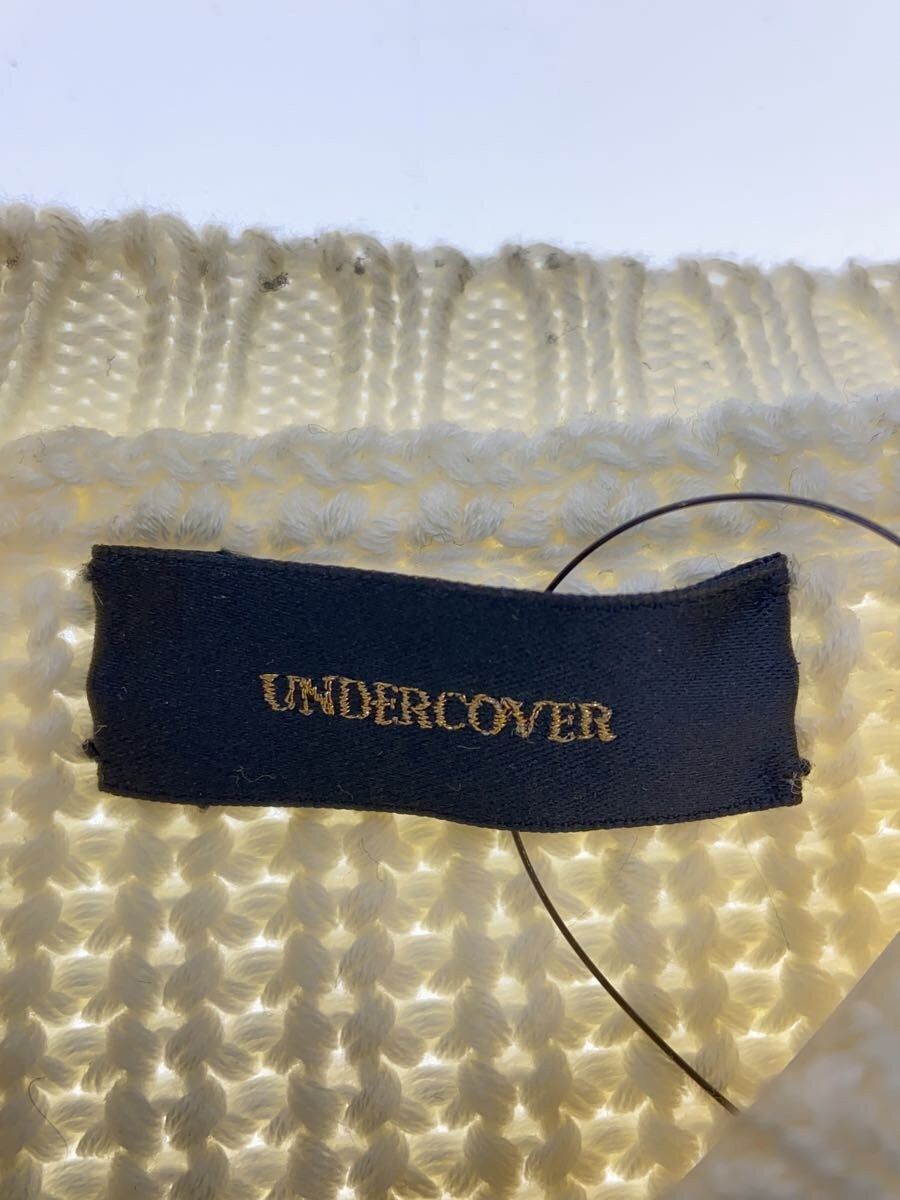 Undercover SS17 Ribbed Knit Sweater Size US M / EU 48-50 / 2 - 4 Thumbnail