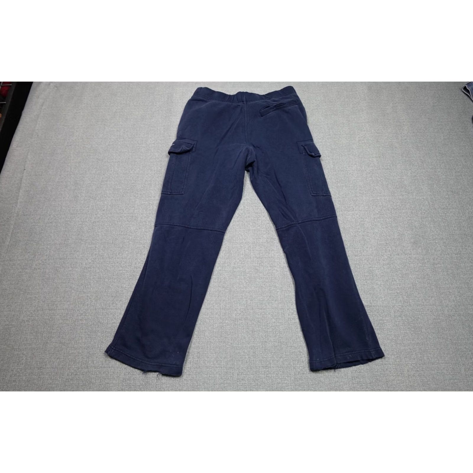 Nike Nike Pants Mens XL Blue Sweatpants Cargo Loose Baggy Lounge Size US 36 / EU 52 - 4 Thumbnail