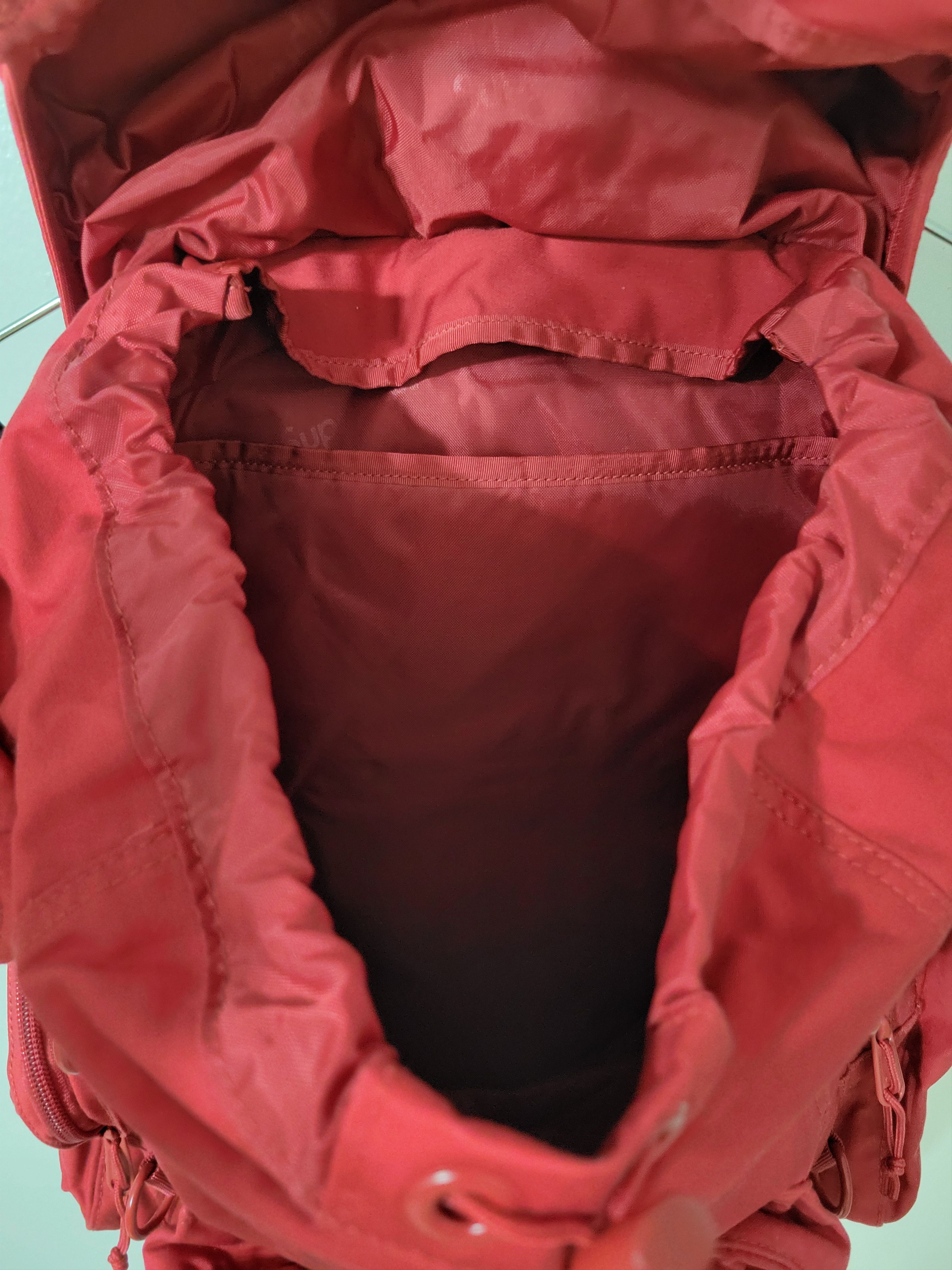 Supreme SS23 Field backpack red Size ONE SIZE - 7 Thumbnail